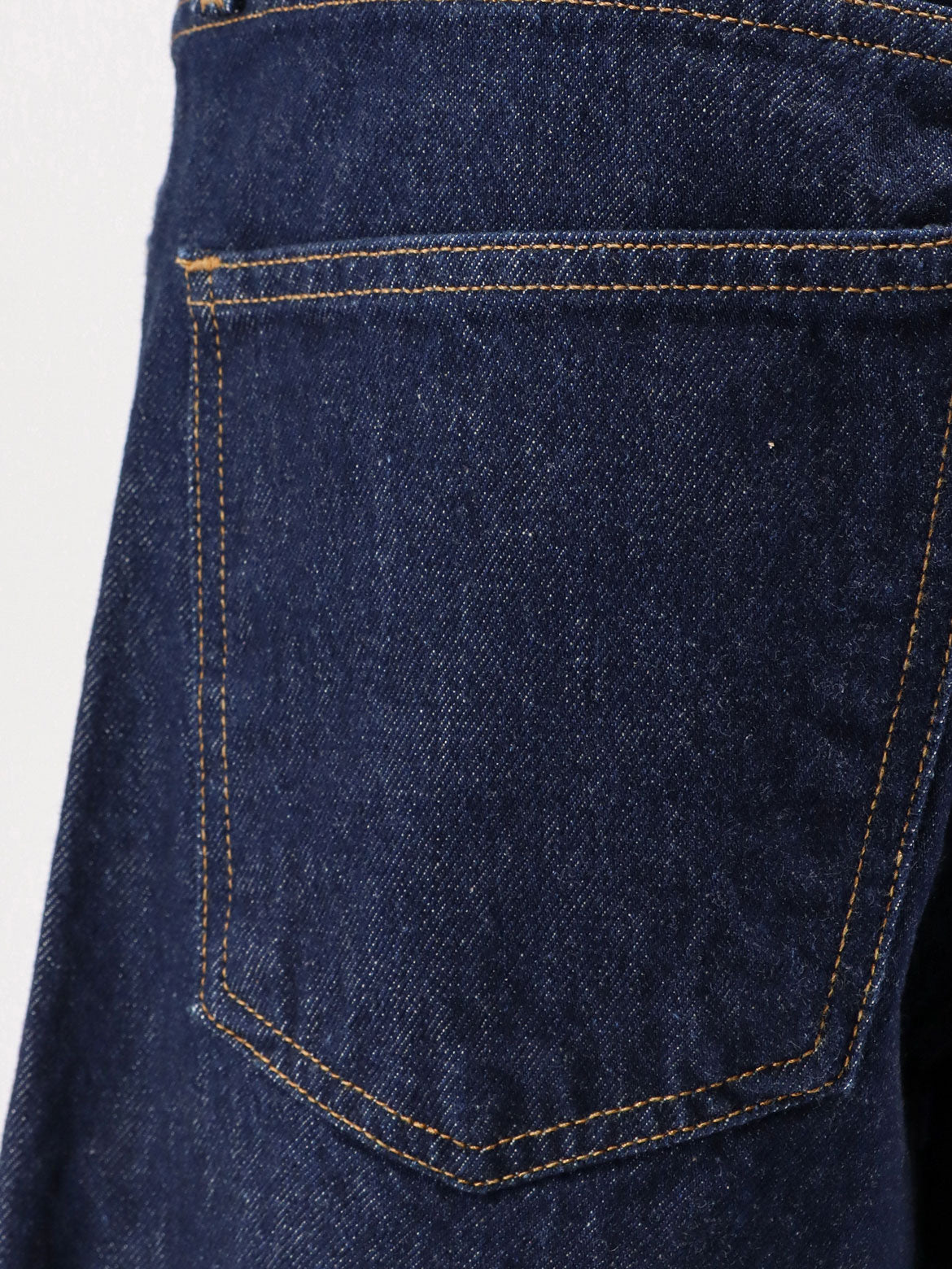 Arc regerenative cotton jean