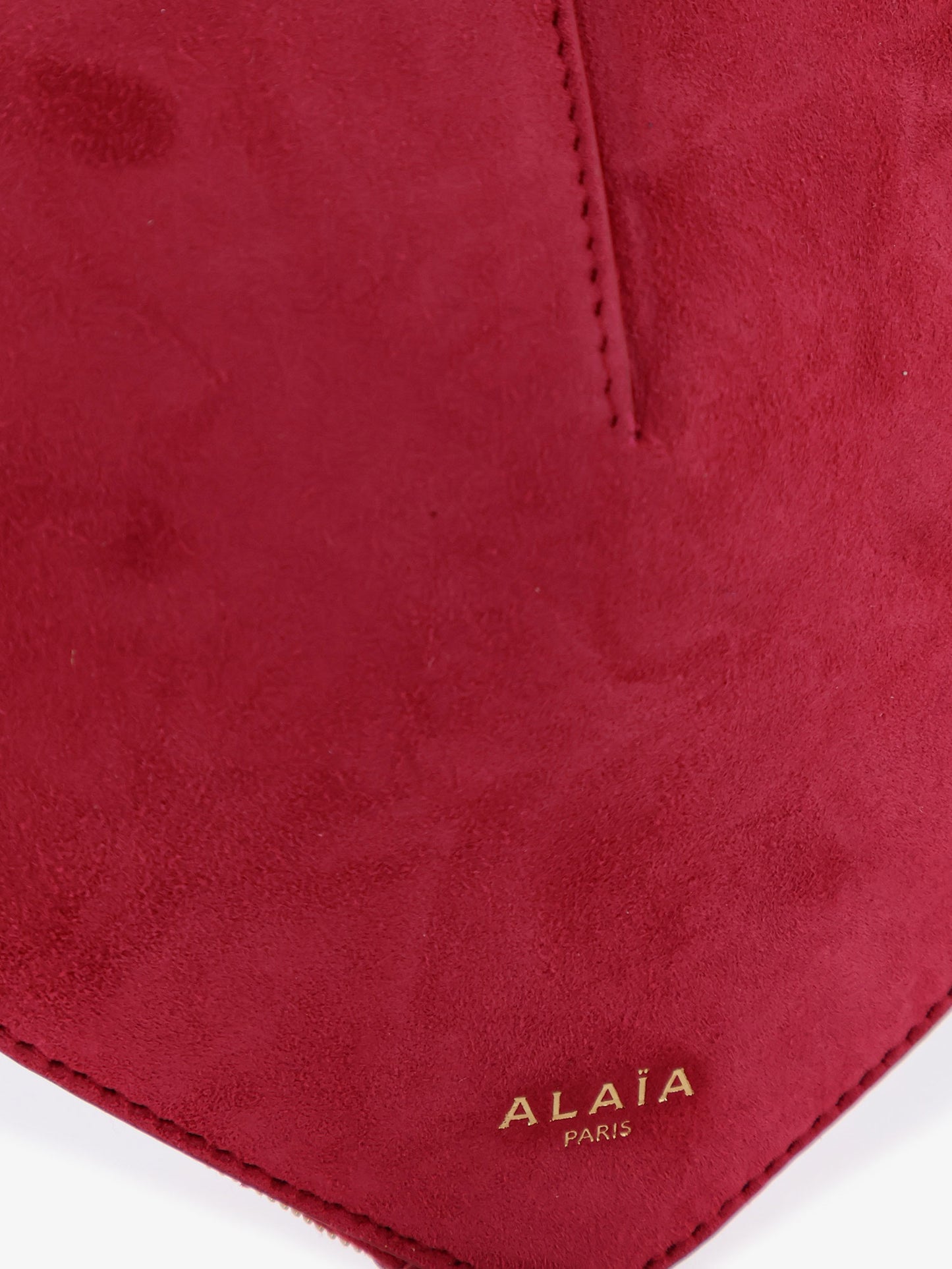 Borsa a tracolla Le Coeur in suede