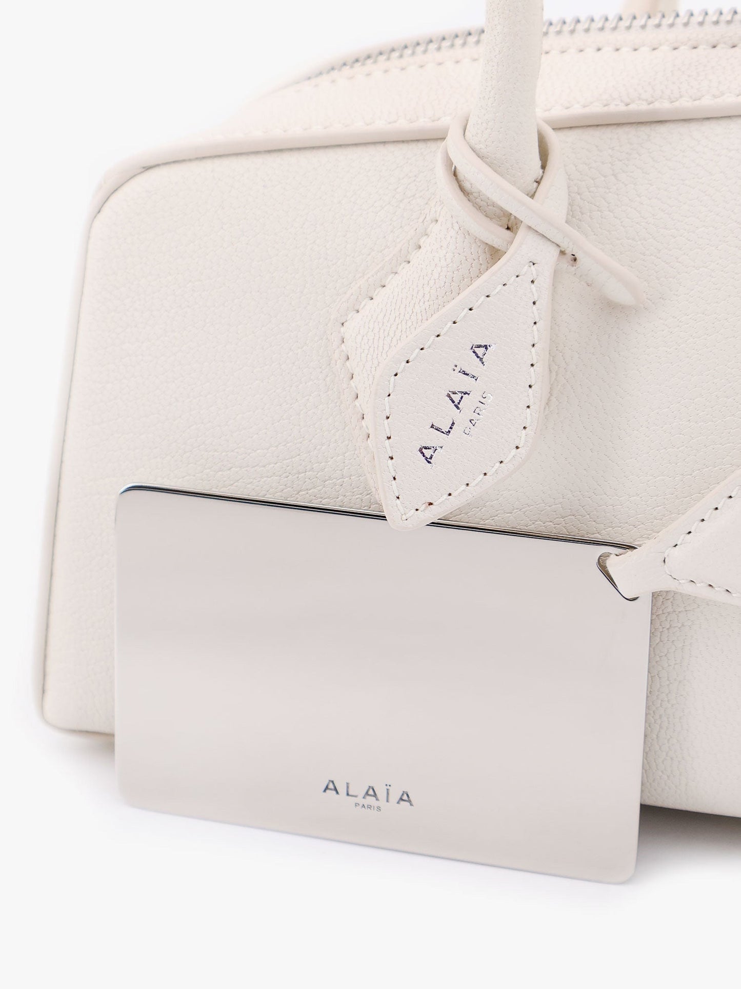 Borsa a spalla Le Teckel in pelle