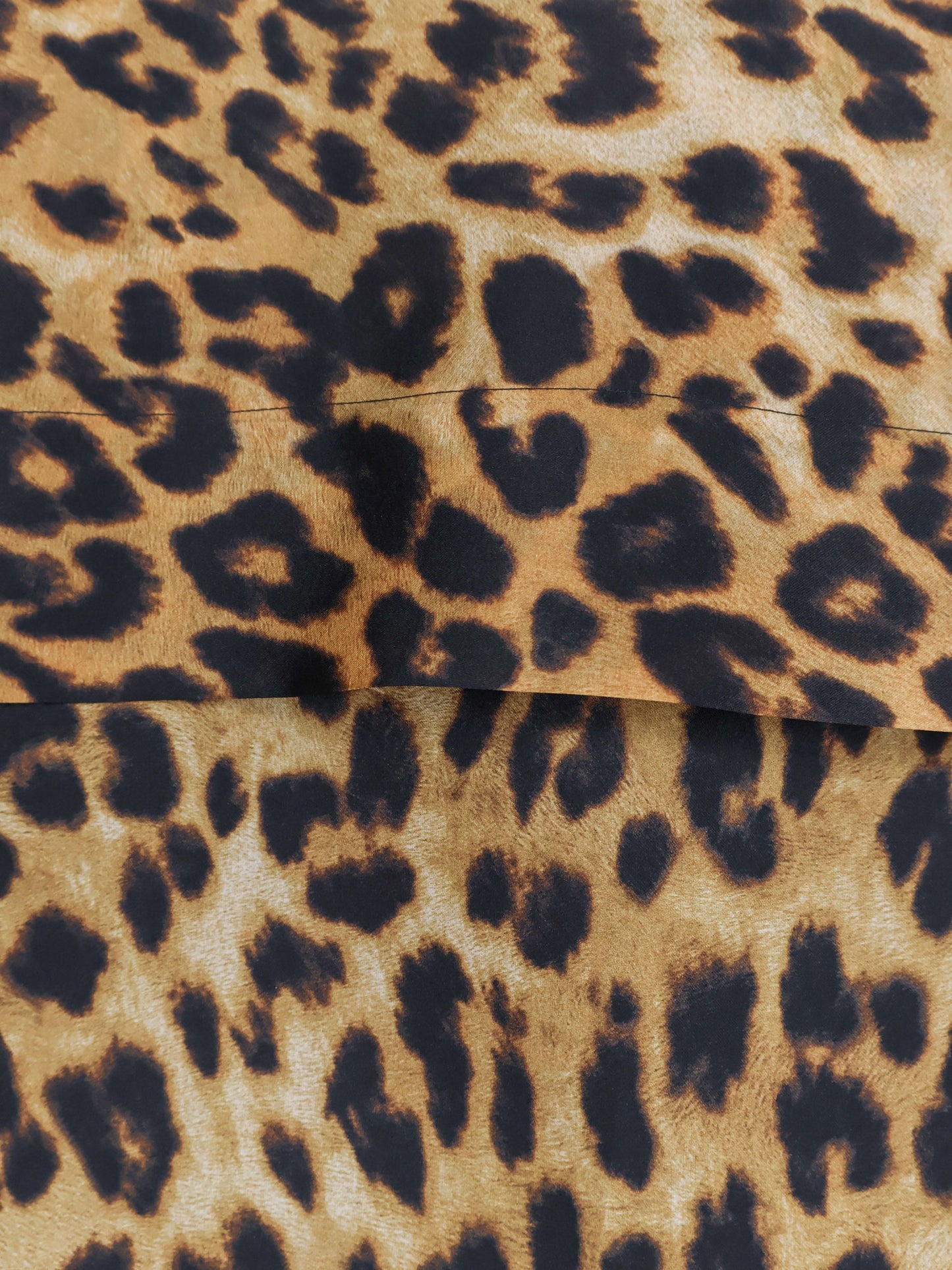 Silk shirt