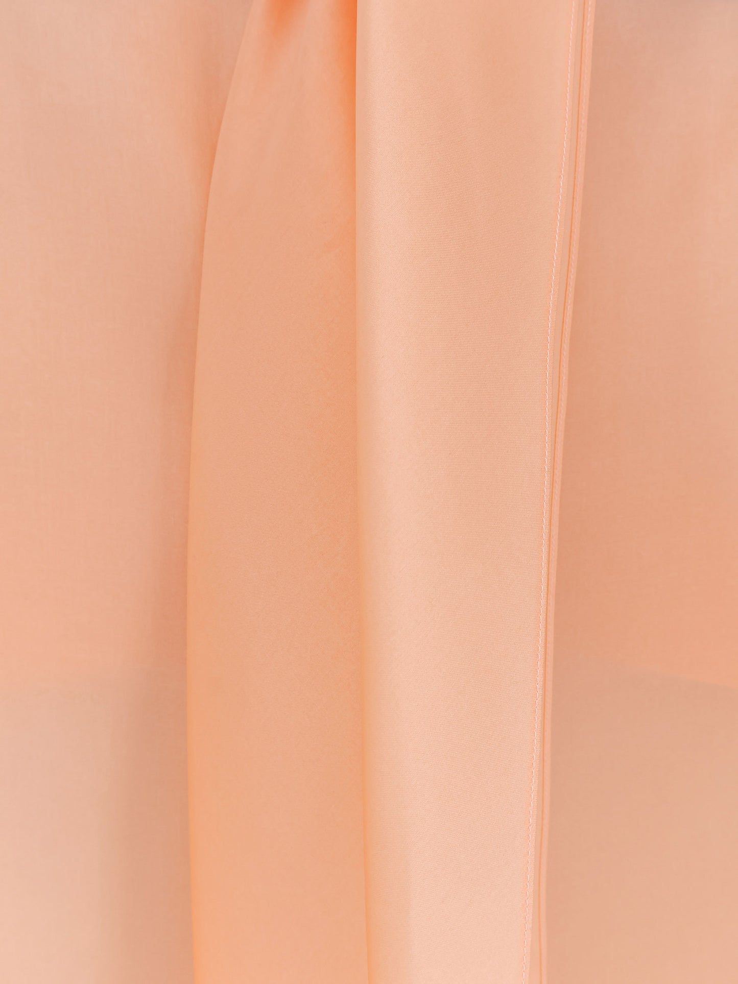 Silk cape