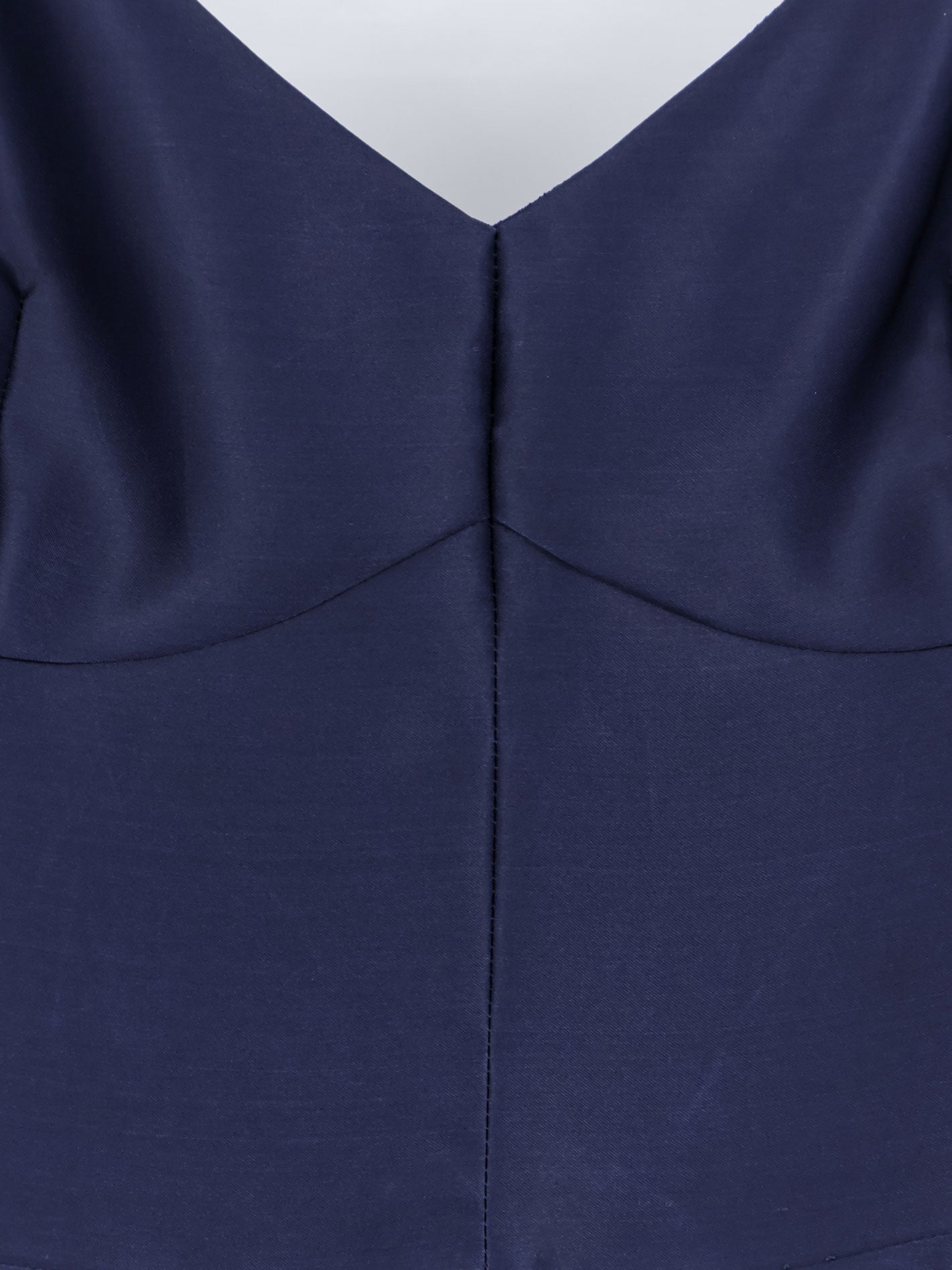 Silk dress