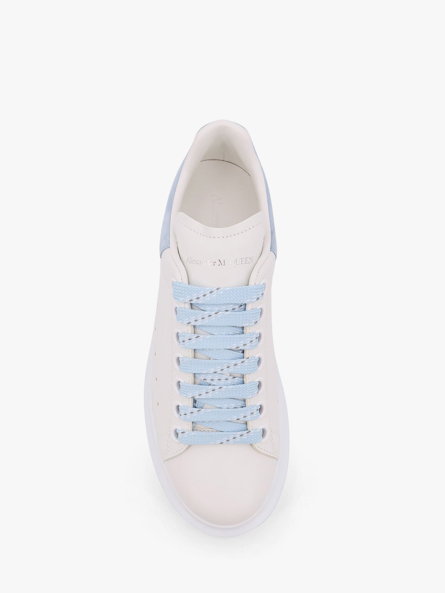 Larry low-top leather sneakers