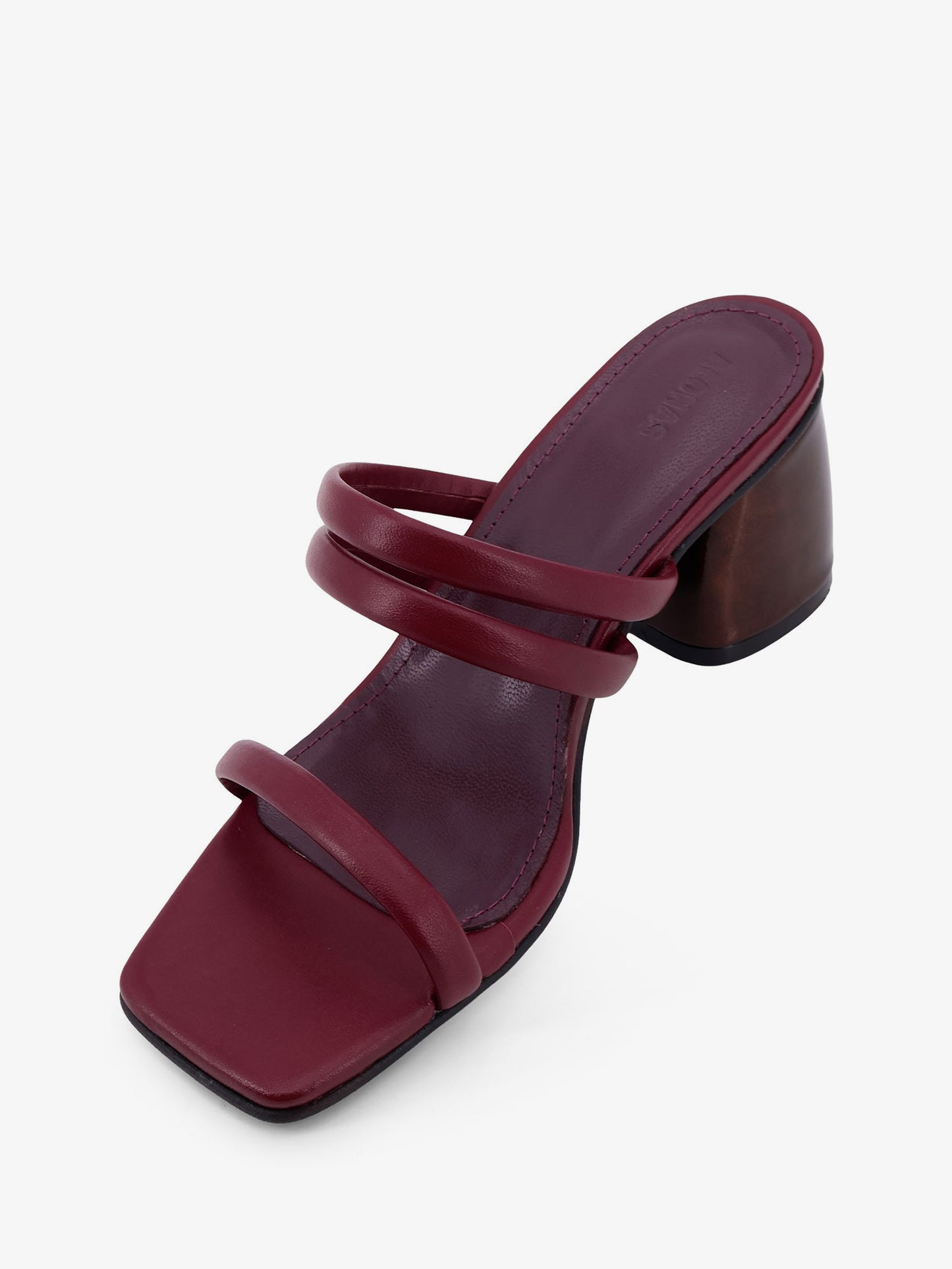 Indiana leather sandals