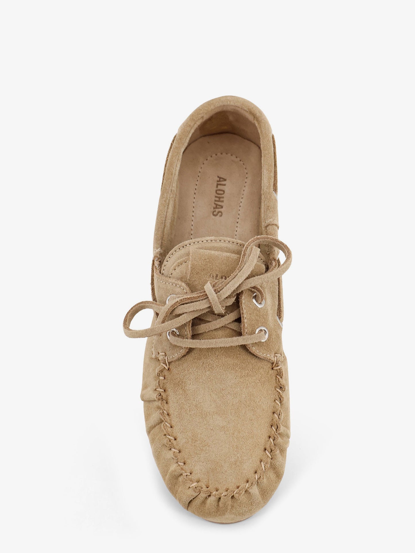 Mocassini Rowan in suede