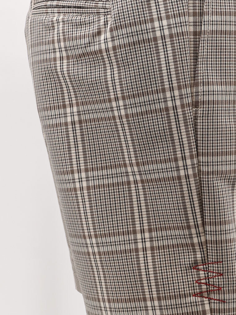 Madras Shorts