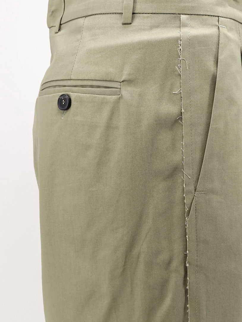Cotton trousers