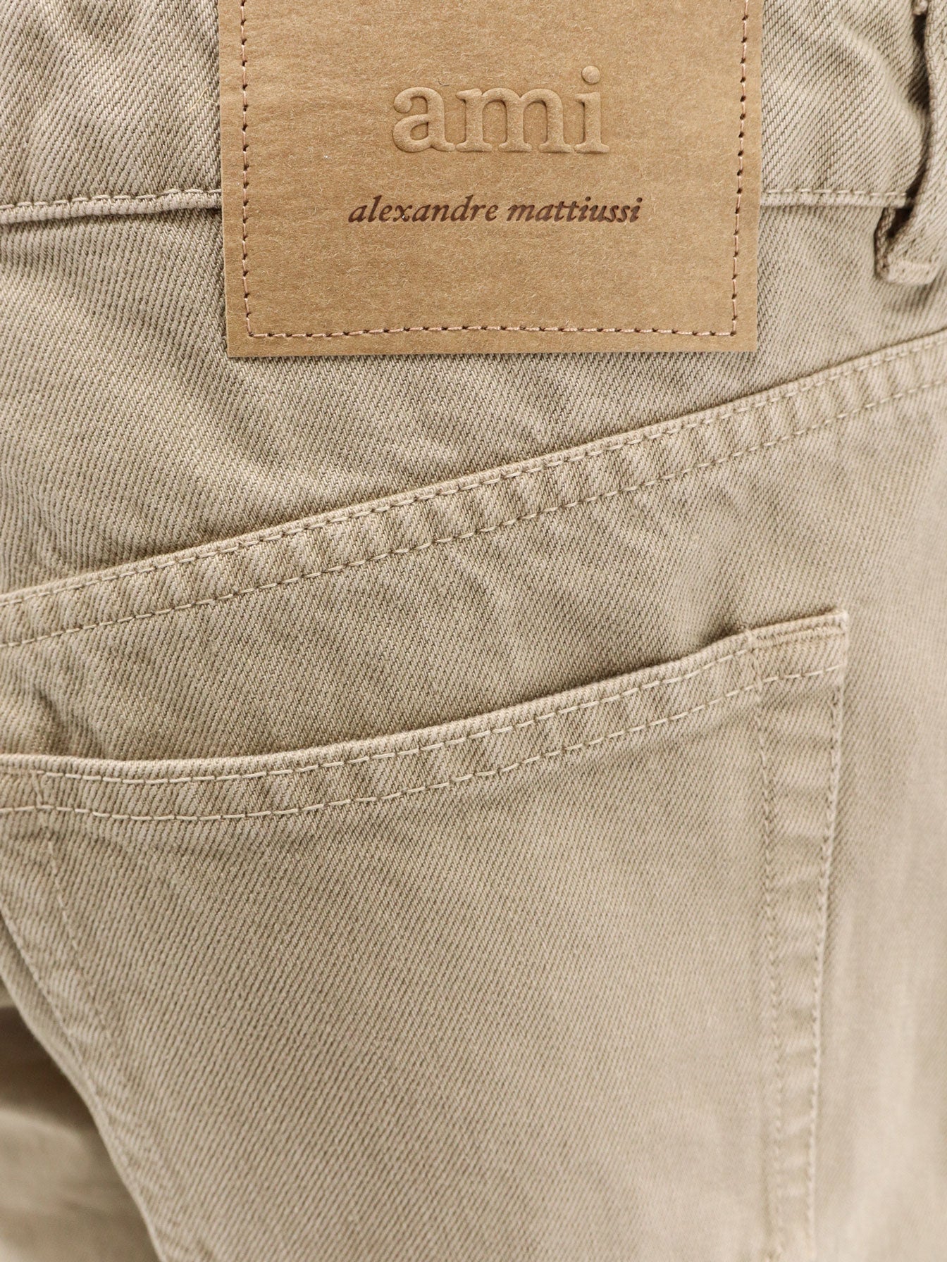 Cotton trousers