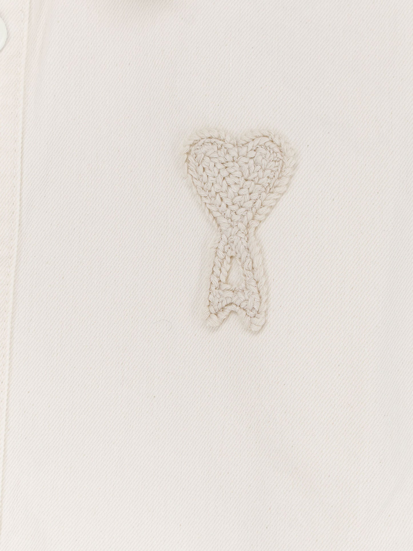 Ami de Coeur cotton shirt