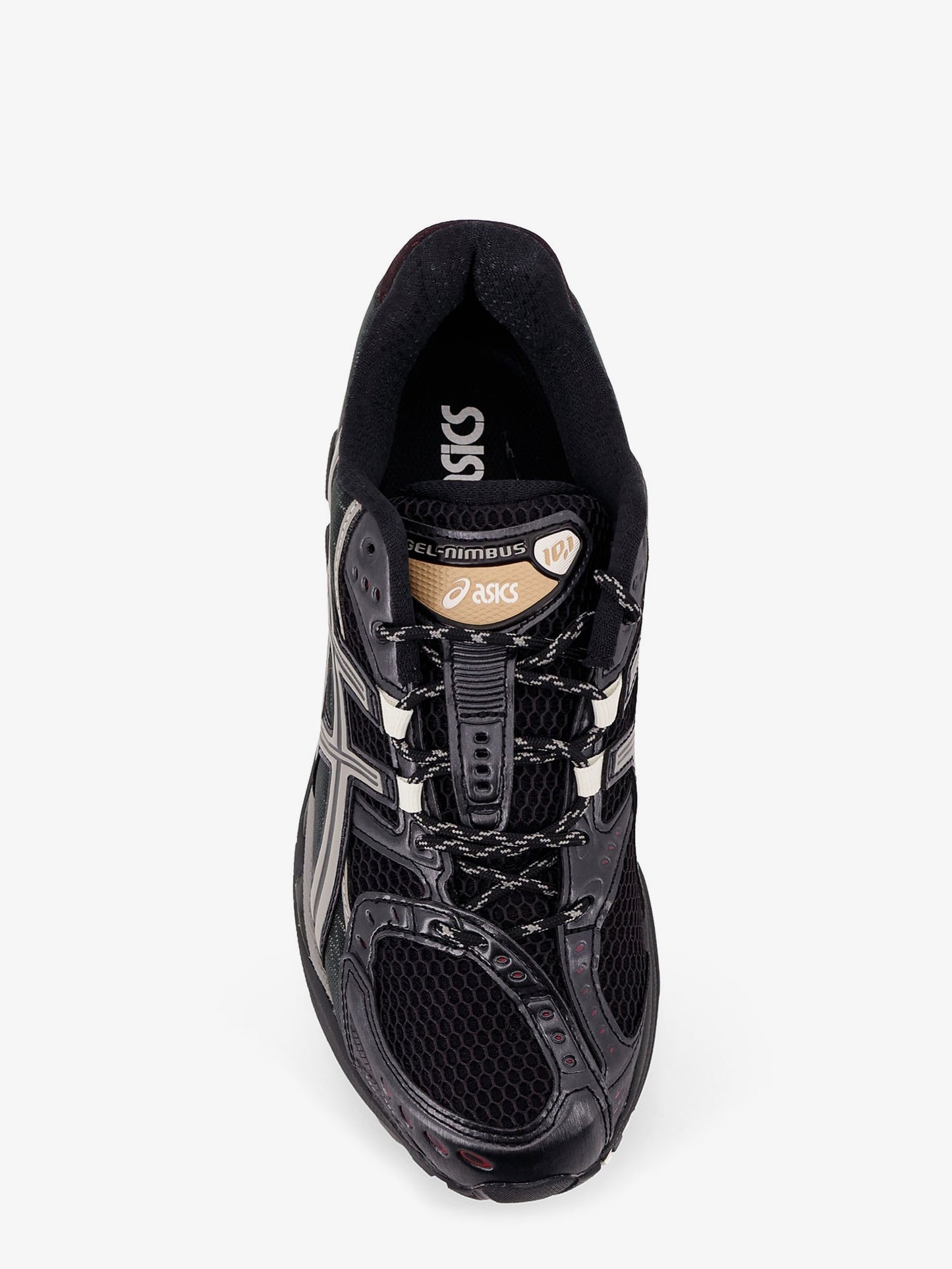 Gel Nimbus 10.1 mesh sneakers with logo on the side