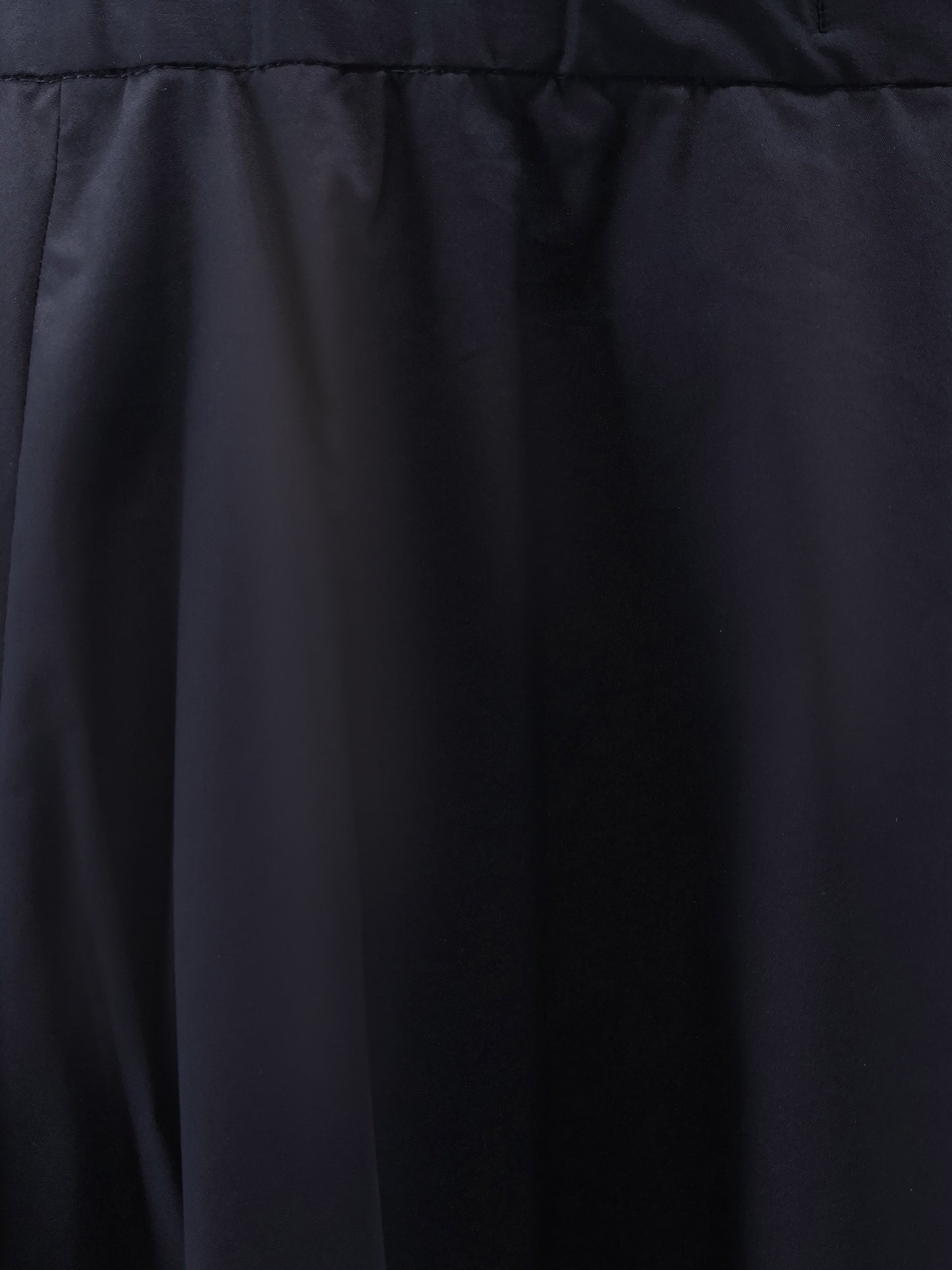 Cotton skirt