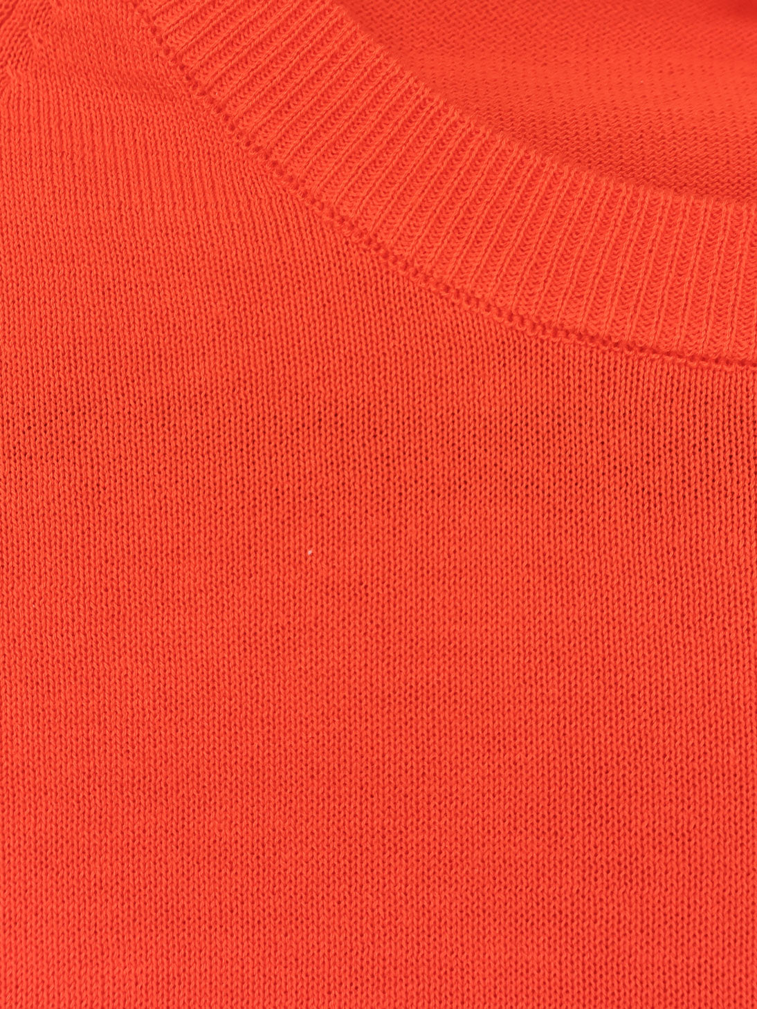 Cotton sweater