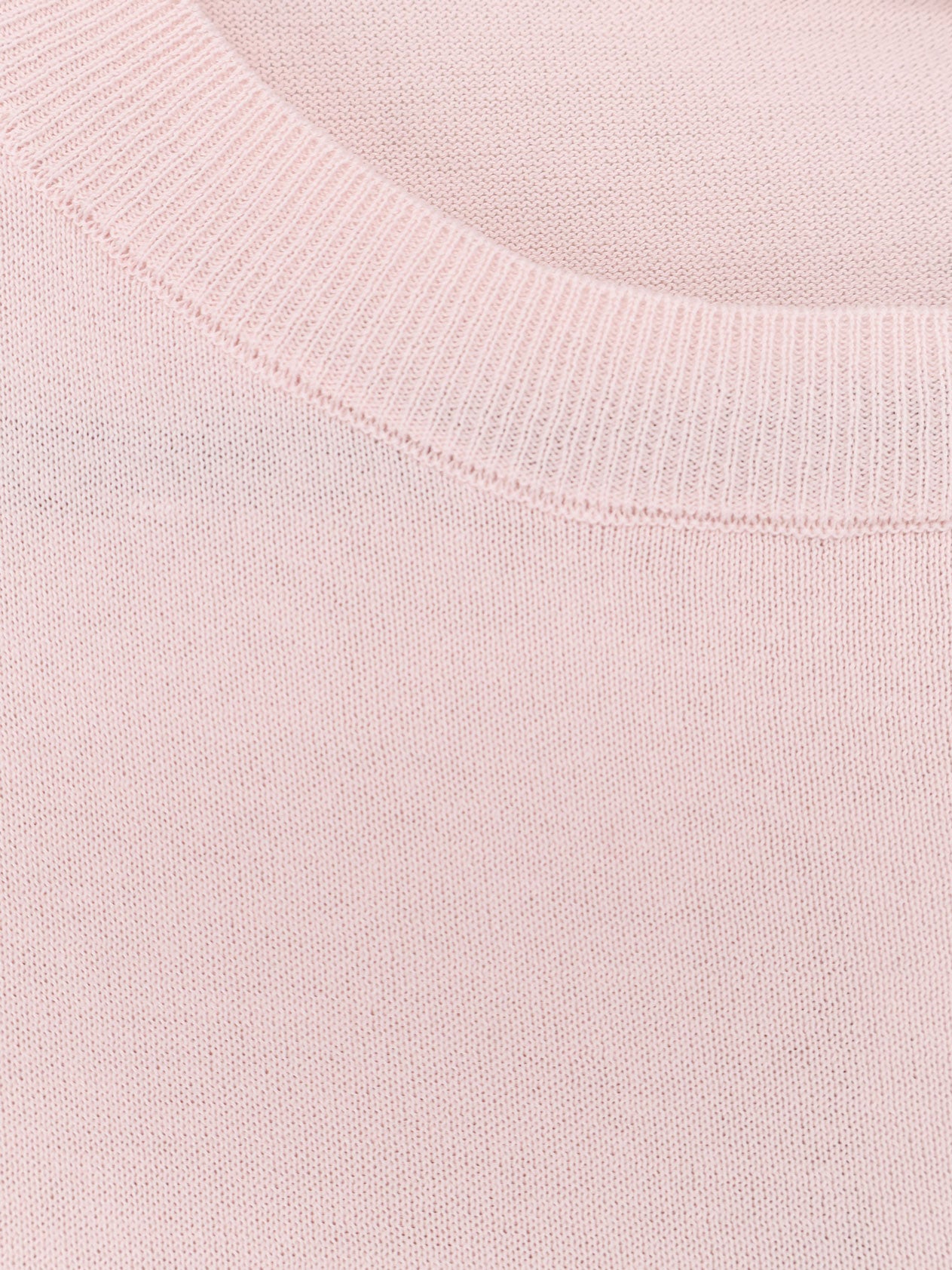 Cotton sweater