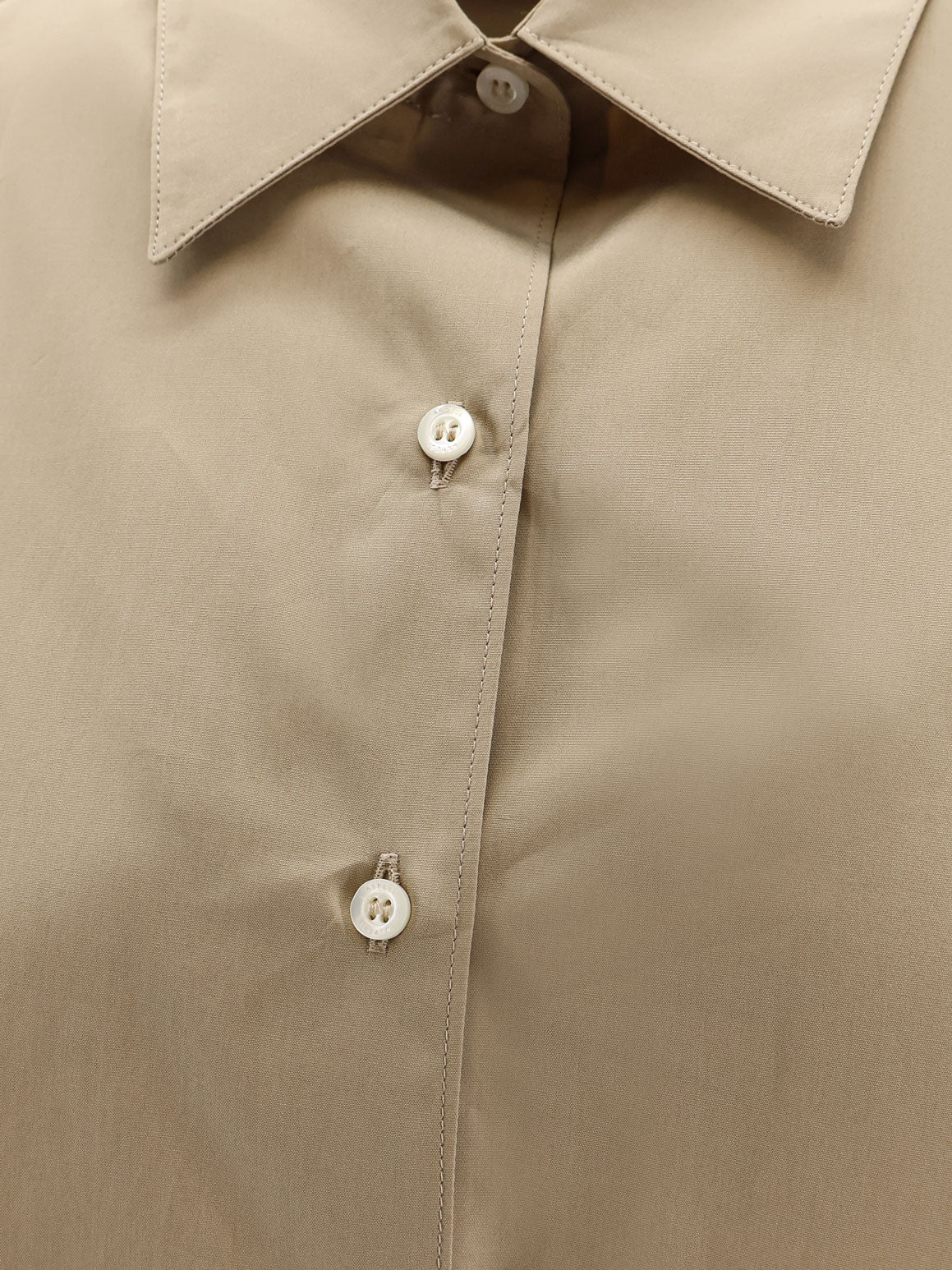 Camicia in cotone