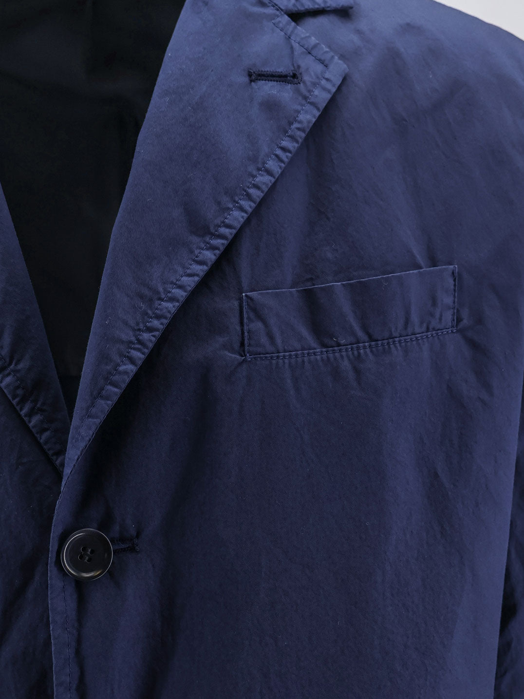 Dillon cotton blazer