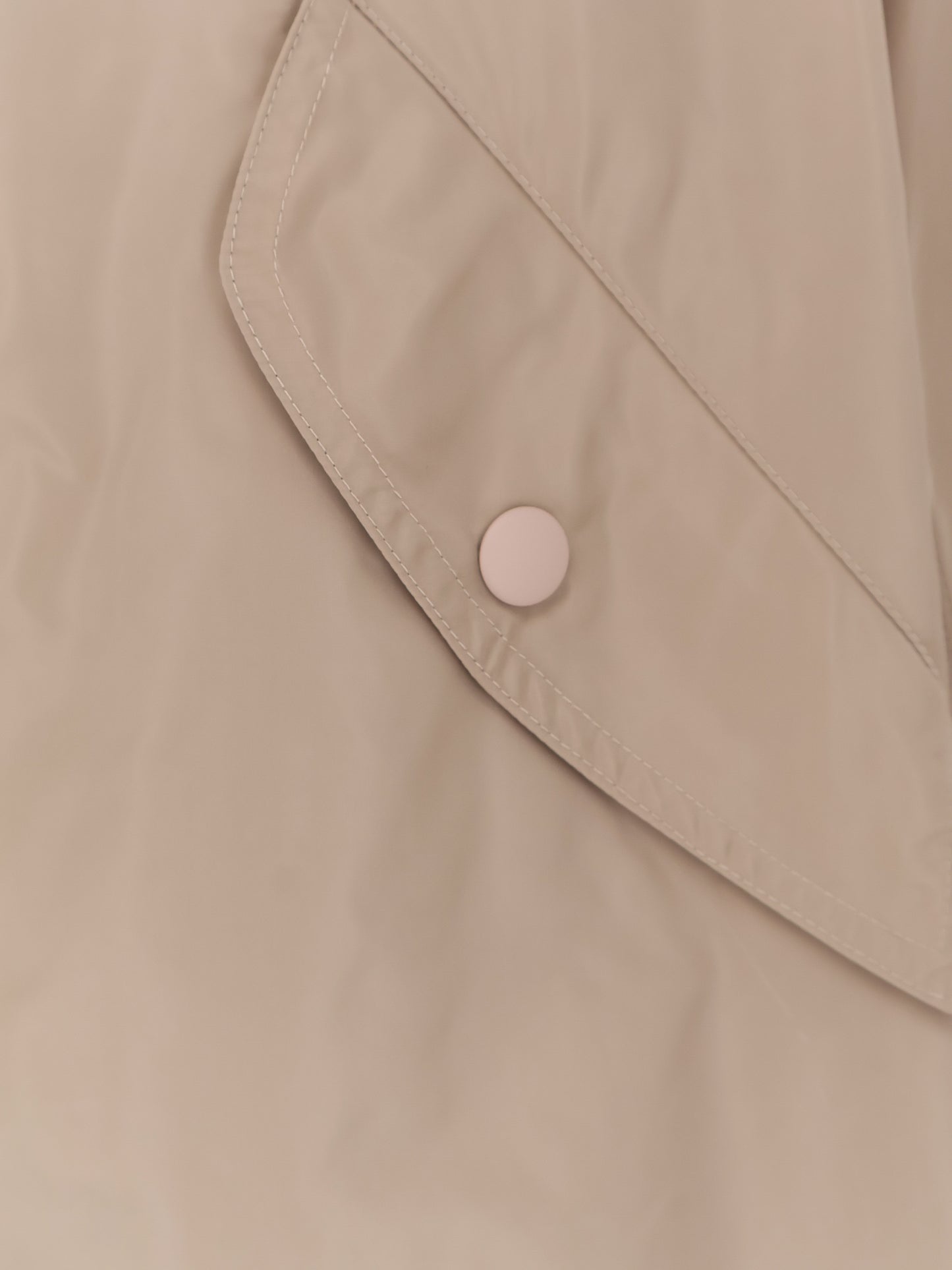 Bombo nylon jacket