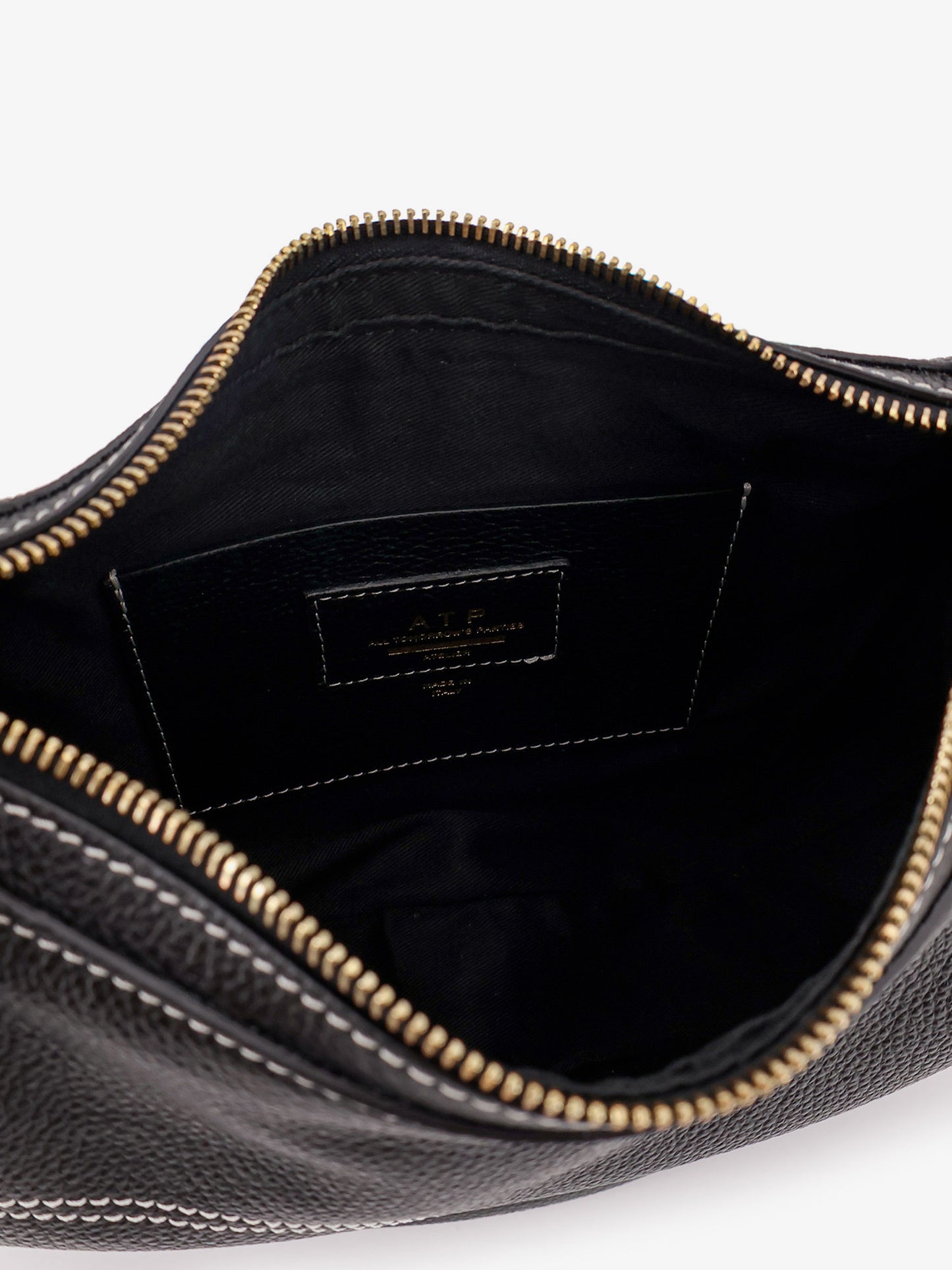 Liveri leather shoulder bag