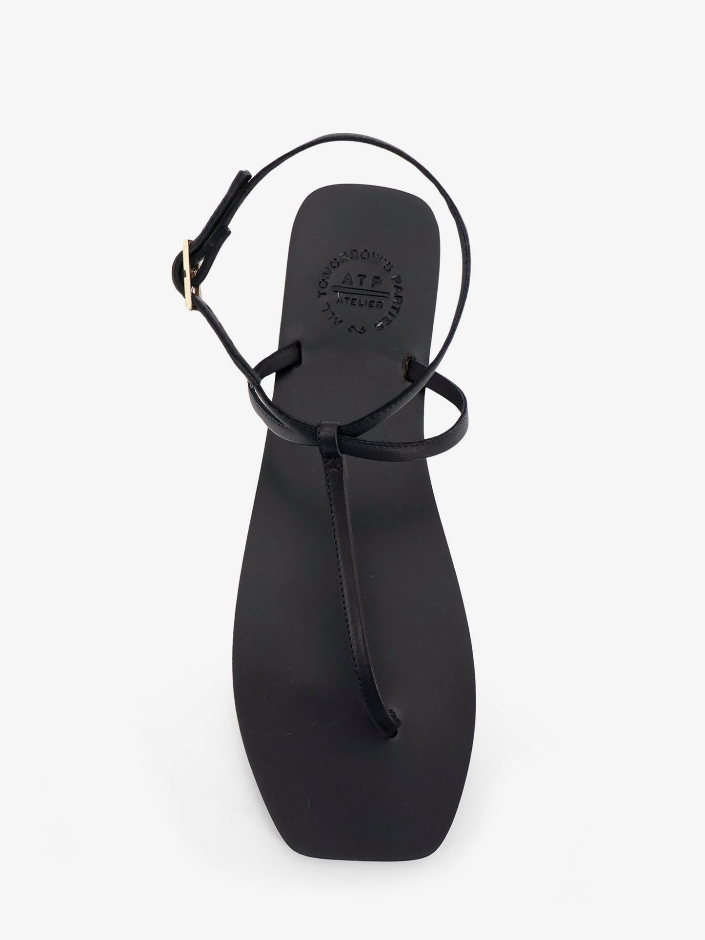 Alassio leather sandals