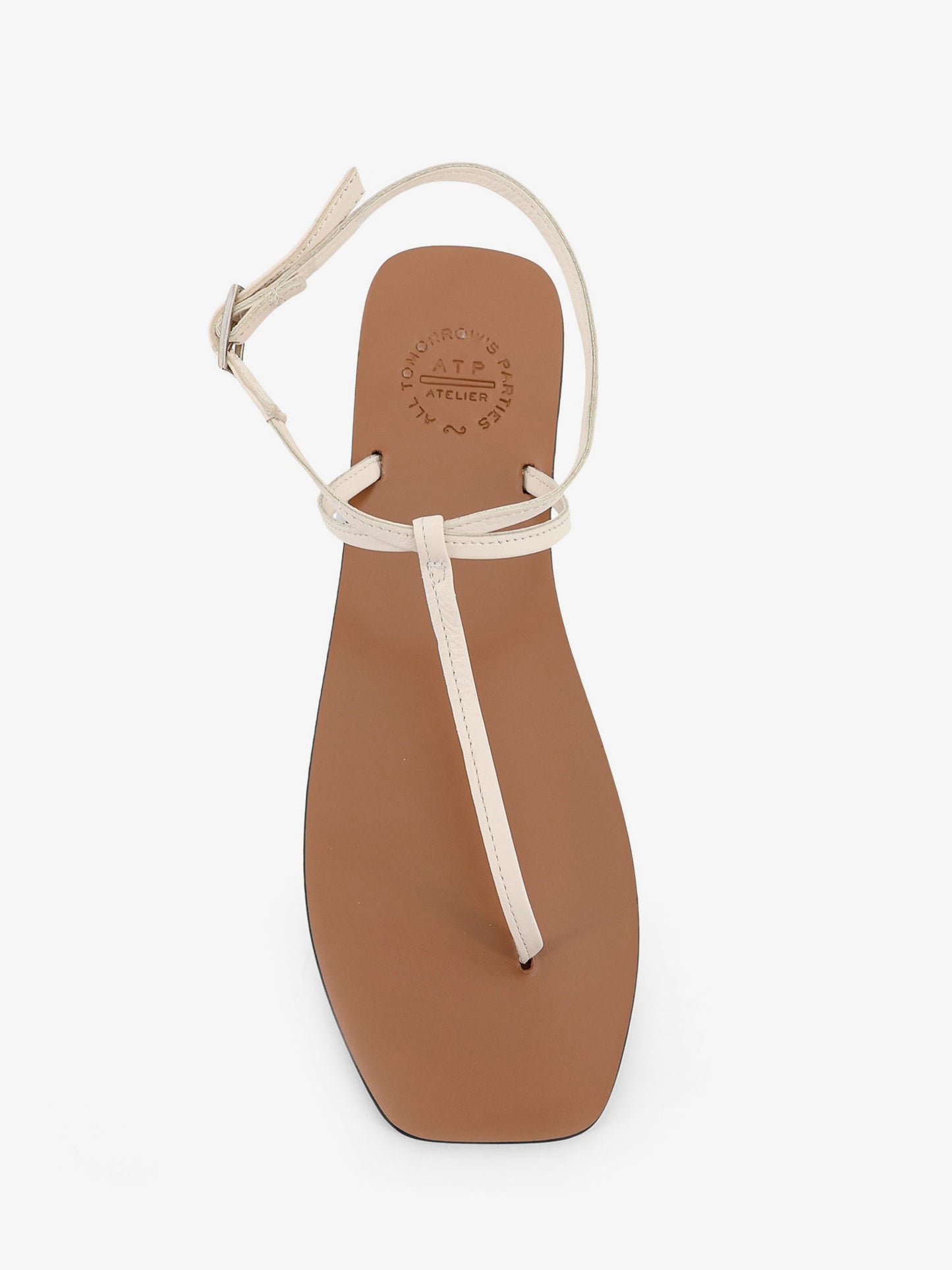 Alassio leather sandals