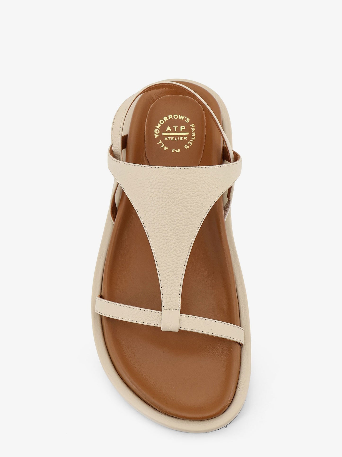 Ultimo leather sandals