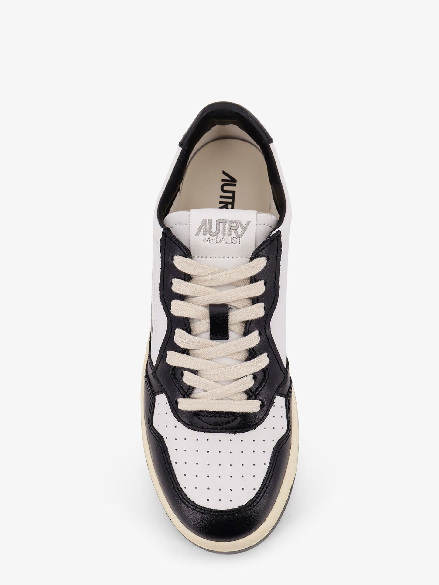 Medalist Low leather sneakers