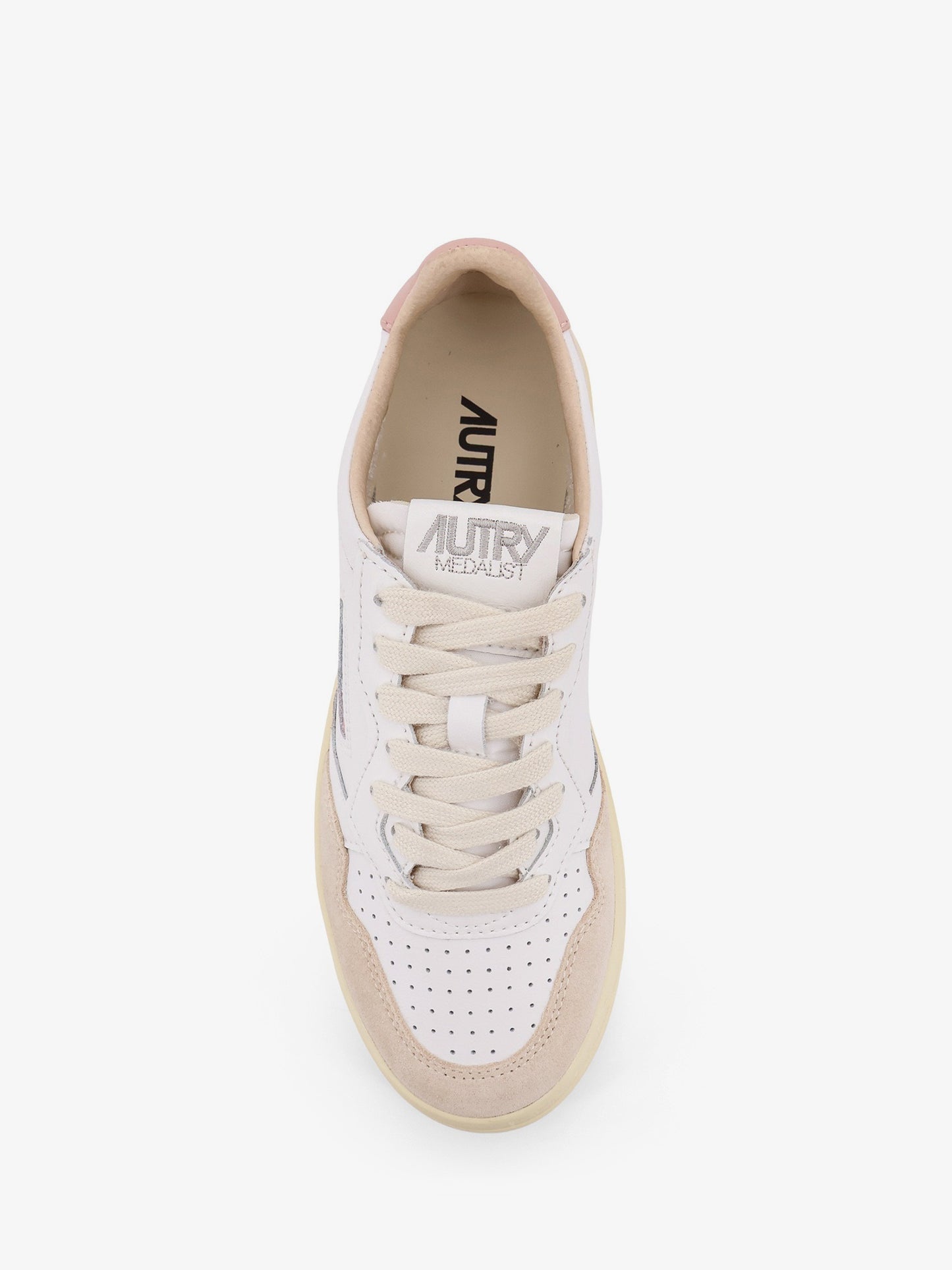 Sneakers Medalist in pelle