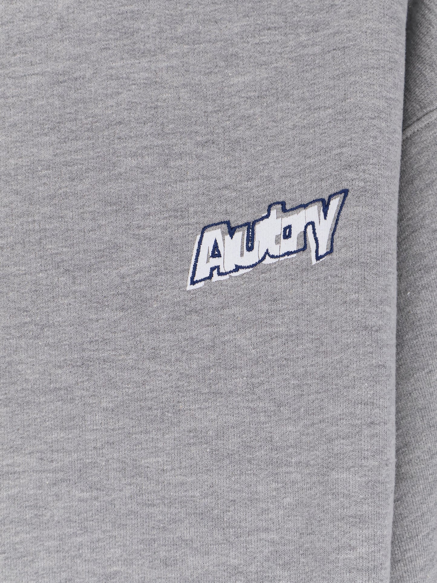 Cotton blend sweatshirt