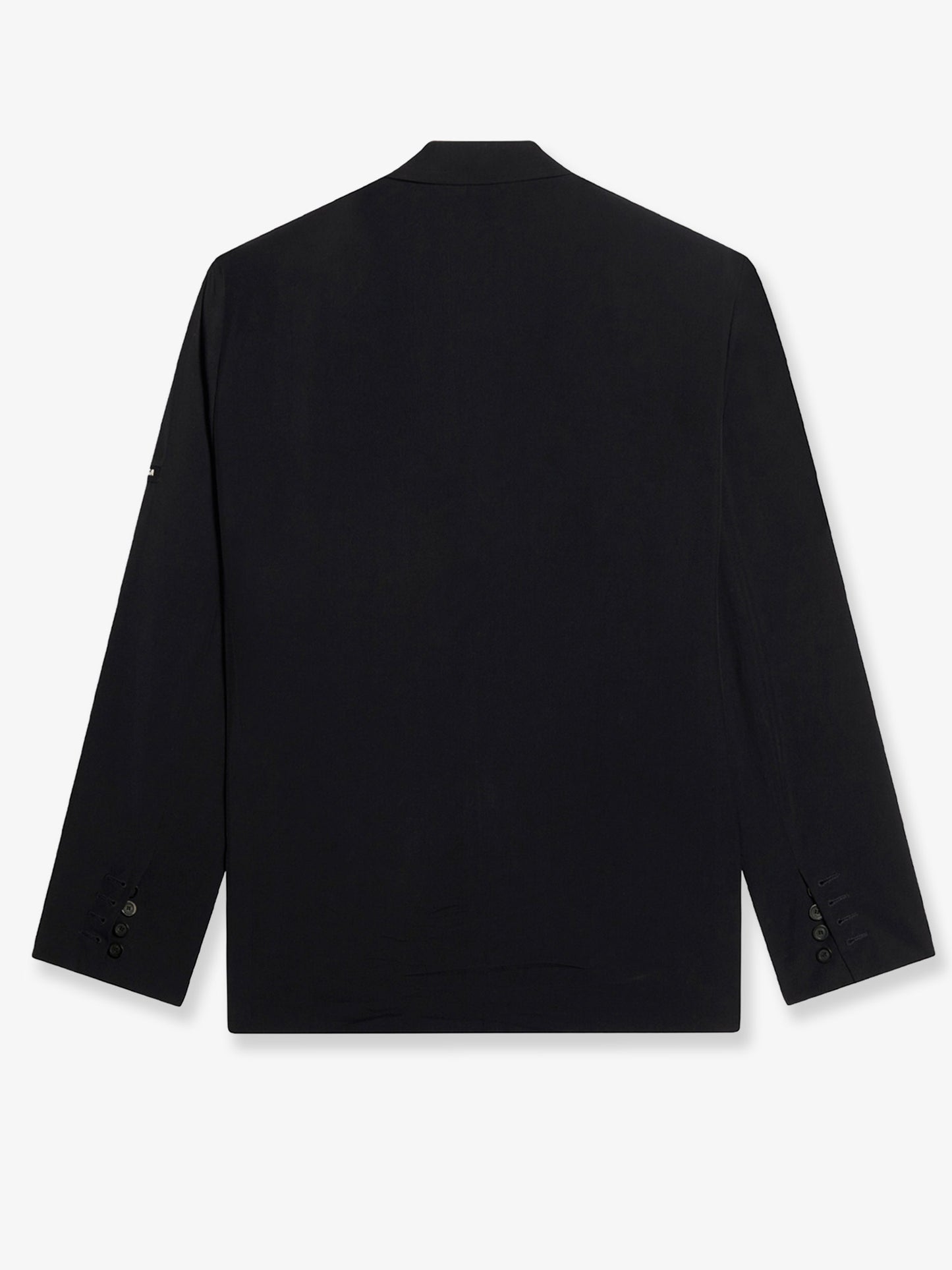 Washed SB viscose blazer