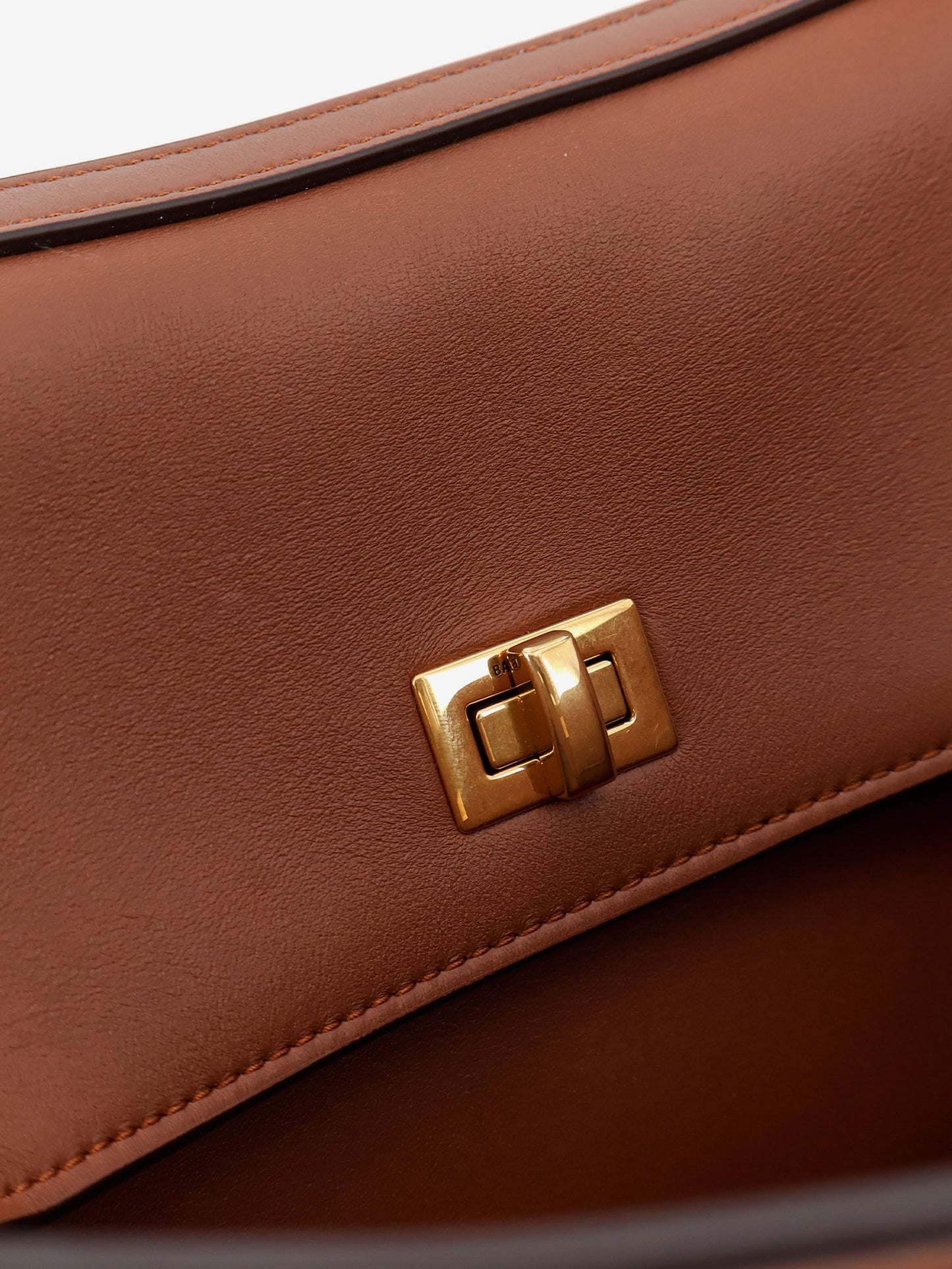 Rodeo leather crossbody bag