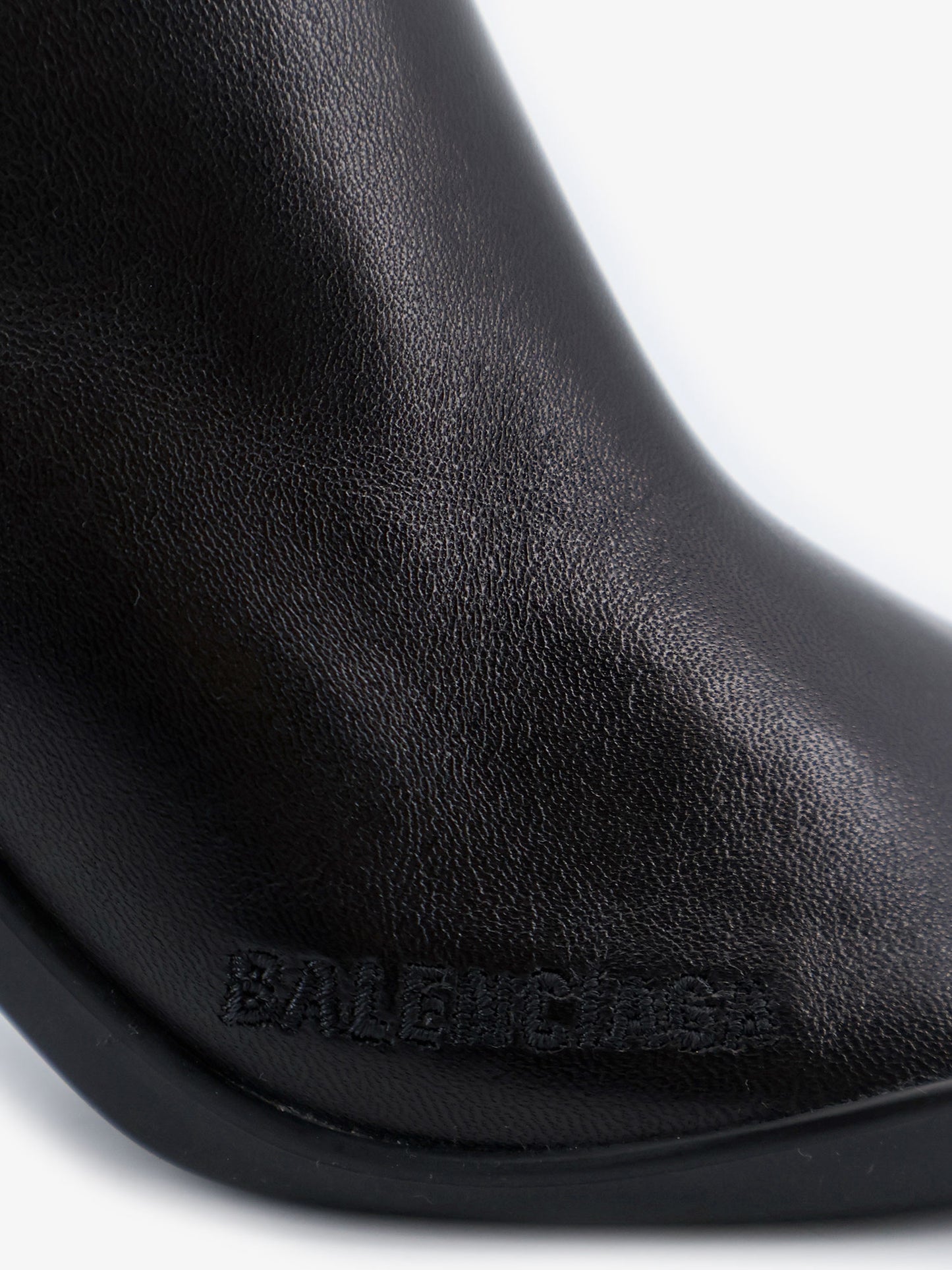 Shibuya leather boots