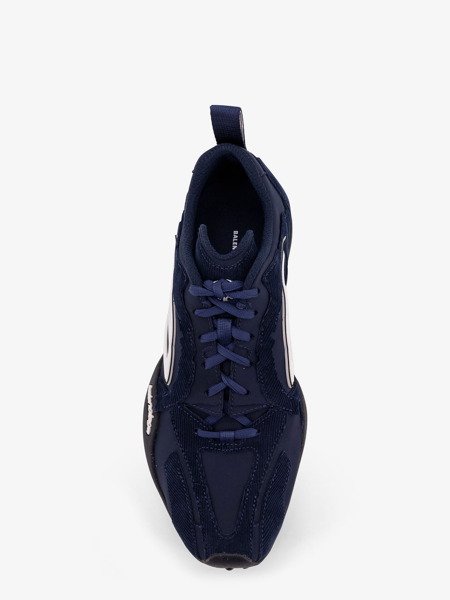 Monday Ultra sneakers with velvet inserts