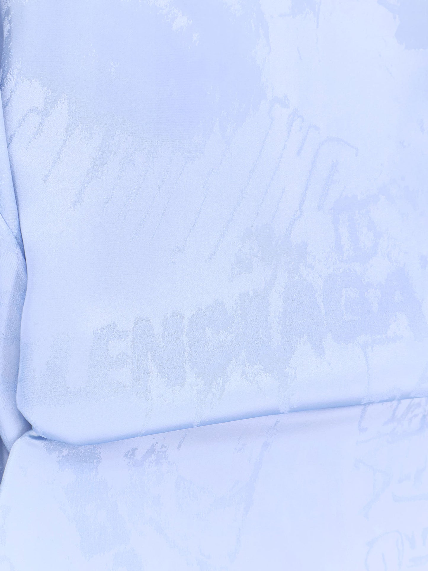 Wrap silk mini dress