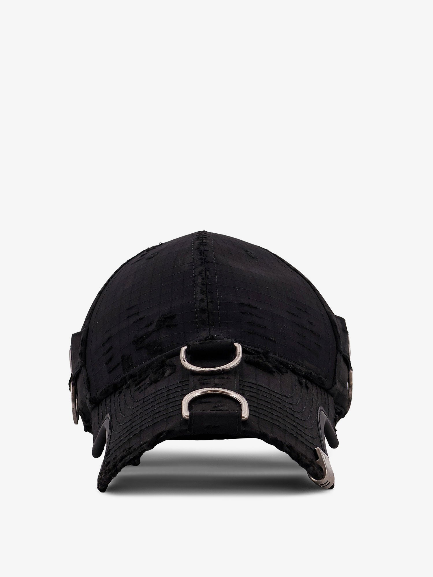 Balenciaga hat made of cotton. Made in Italy. Size 59 cm. Hat Balenciaga Red size 59 cm in Cotton - 54145401 main image 4