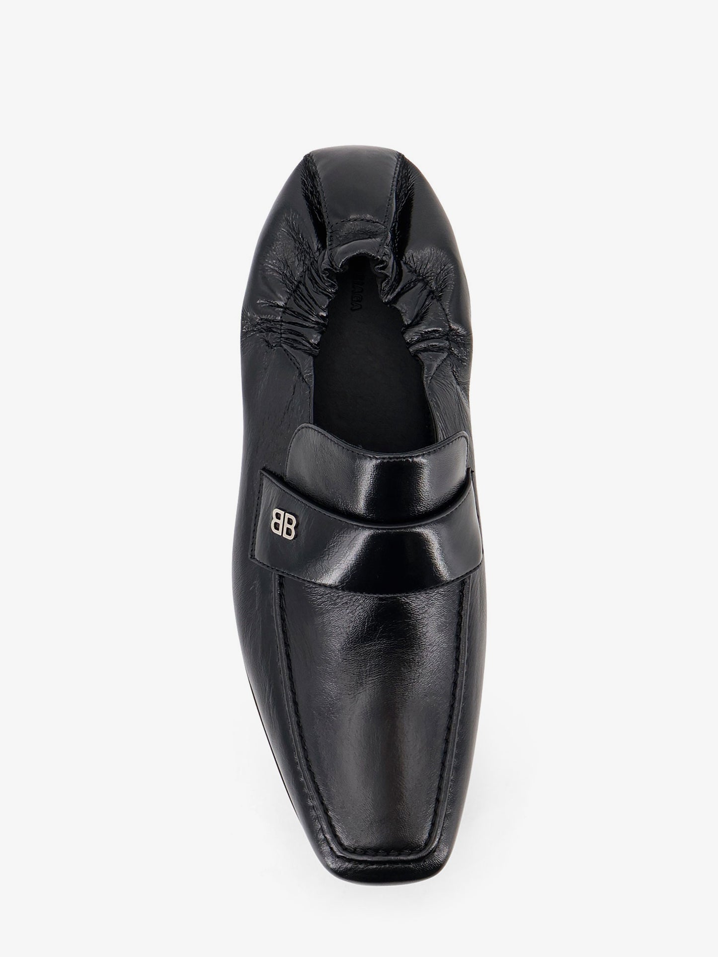 Palermo BB leather leafers