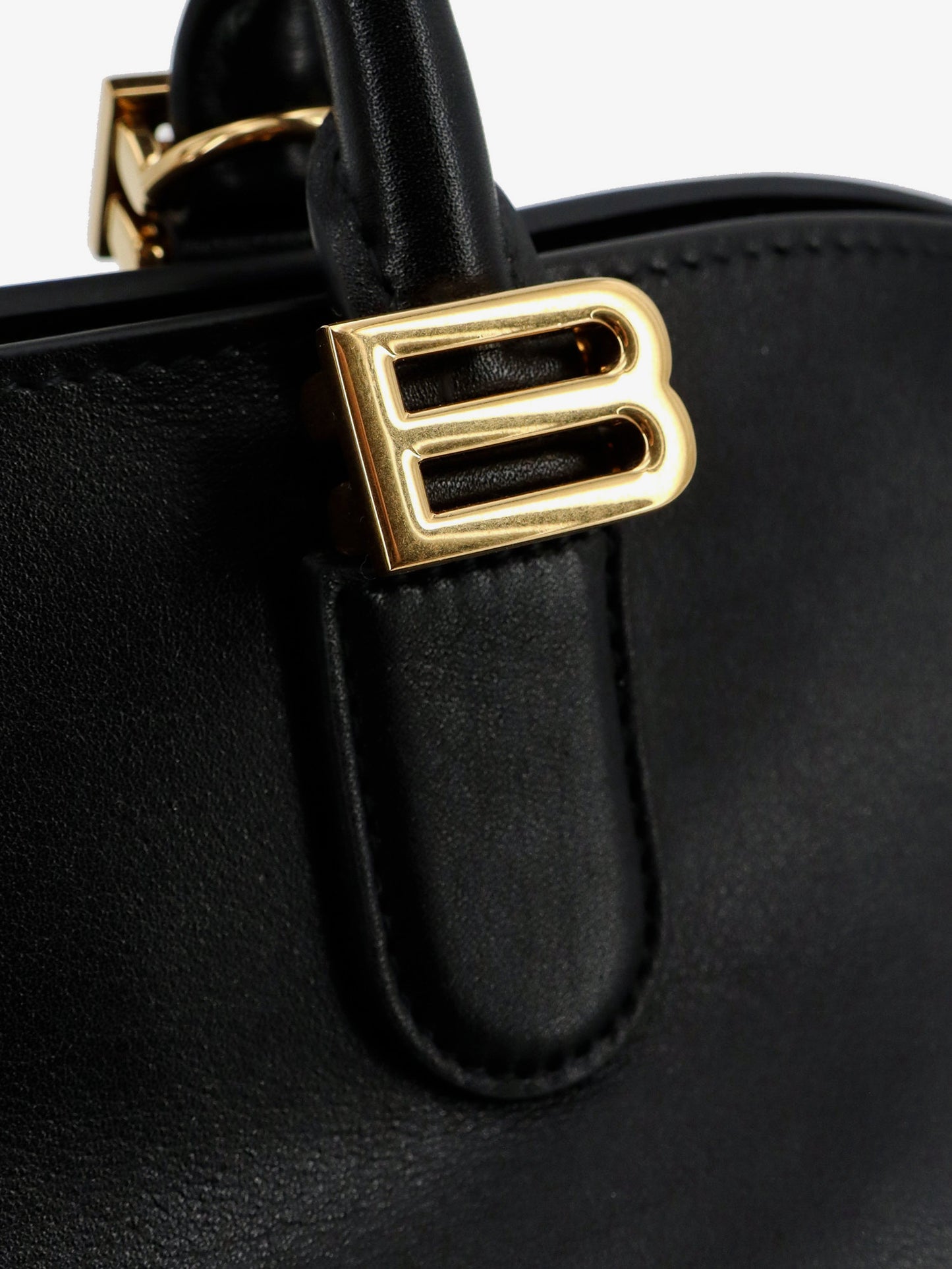 Bolero Bowling Medium Leather Bag