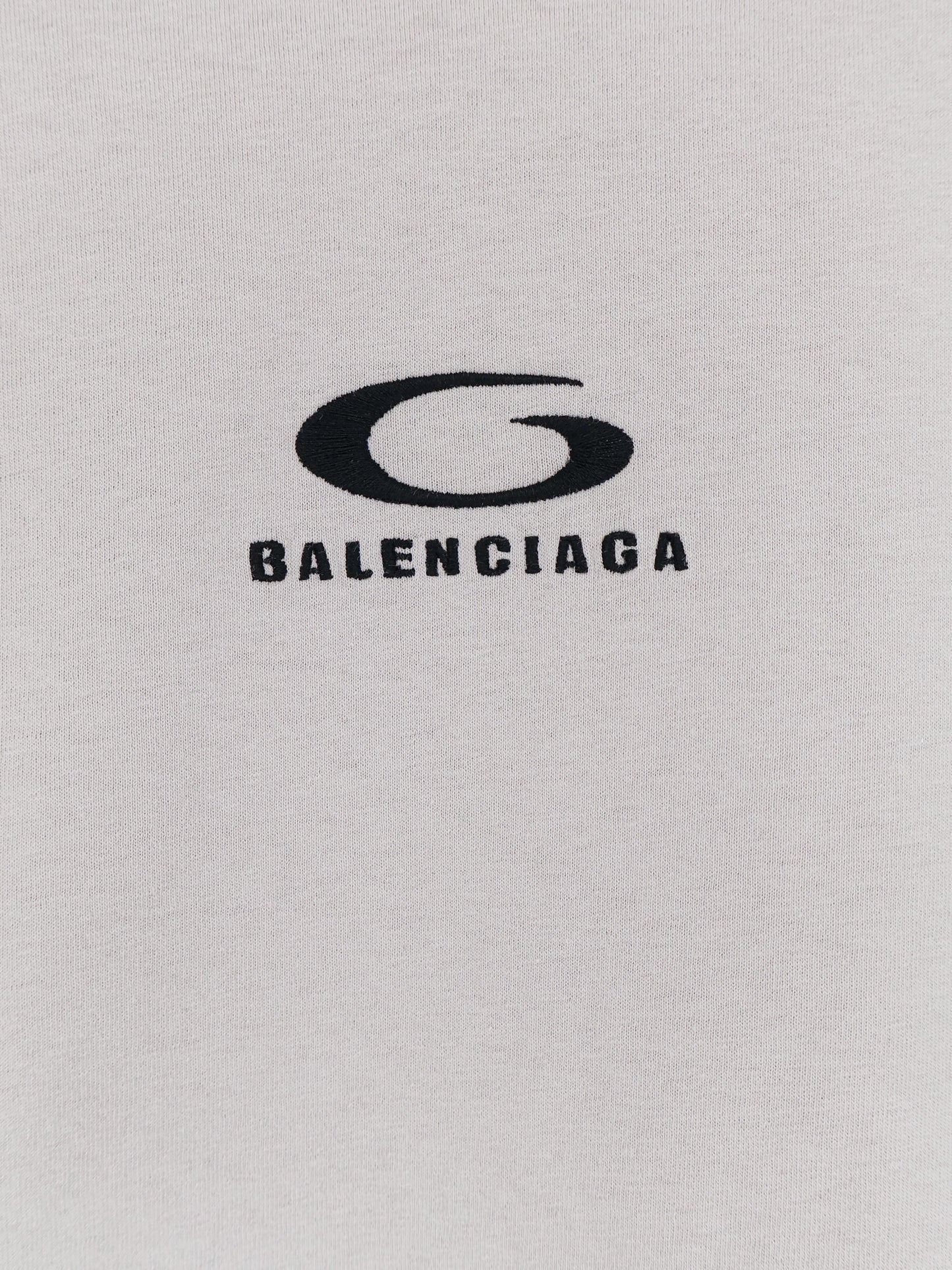 Double Hybrid Cotton T-Shirt