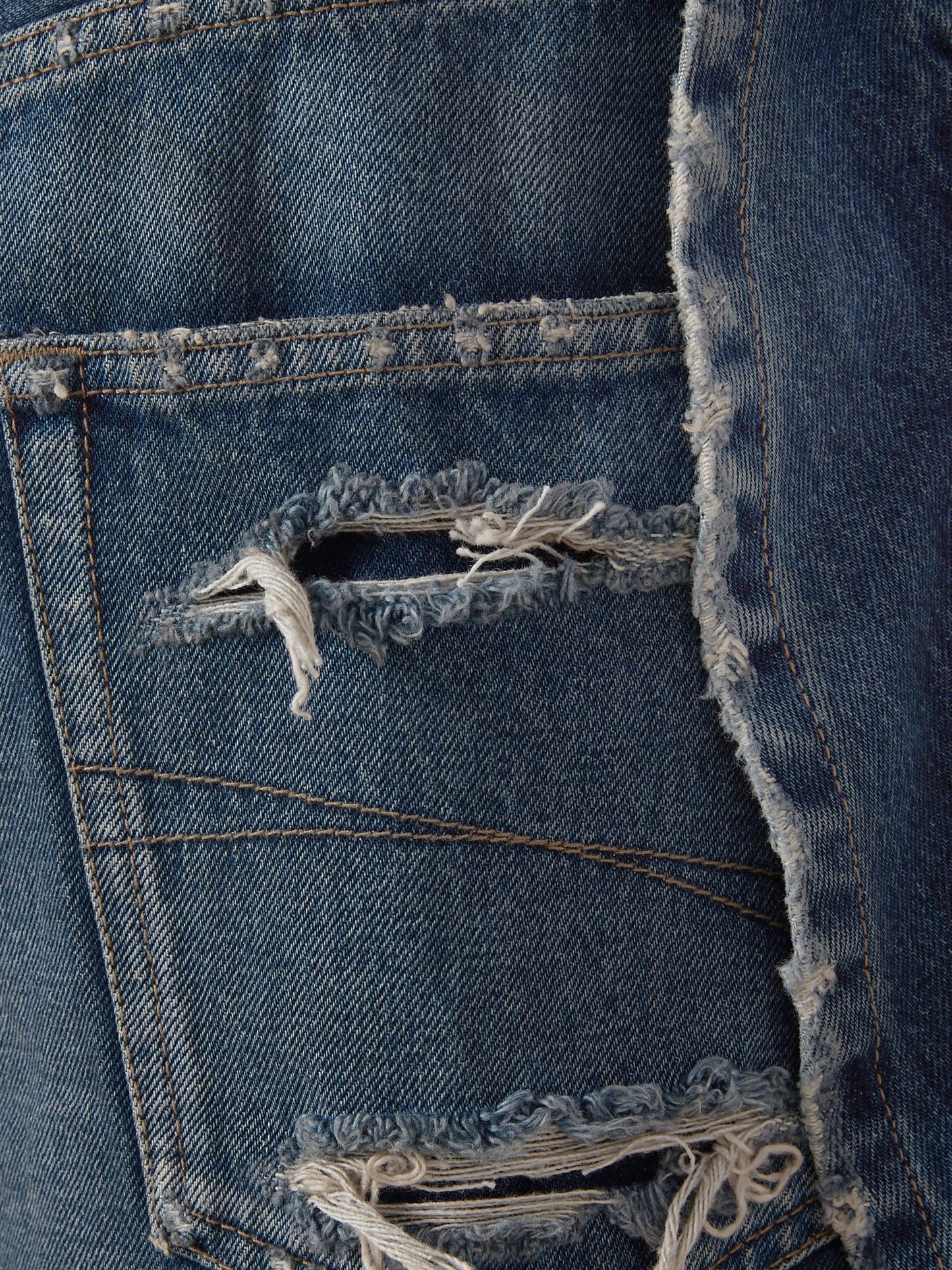 Cotton Bermuda shorts