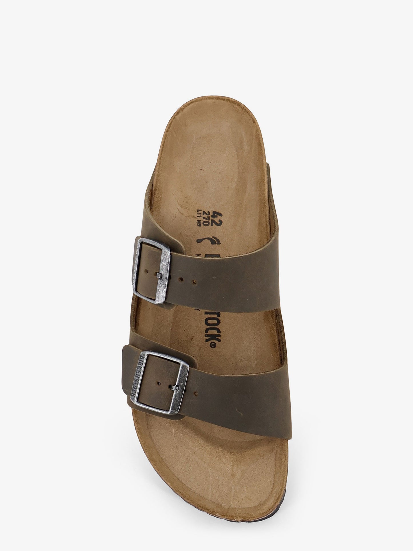 Arizona leather sandals