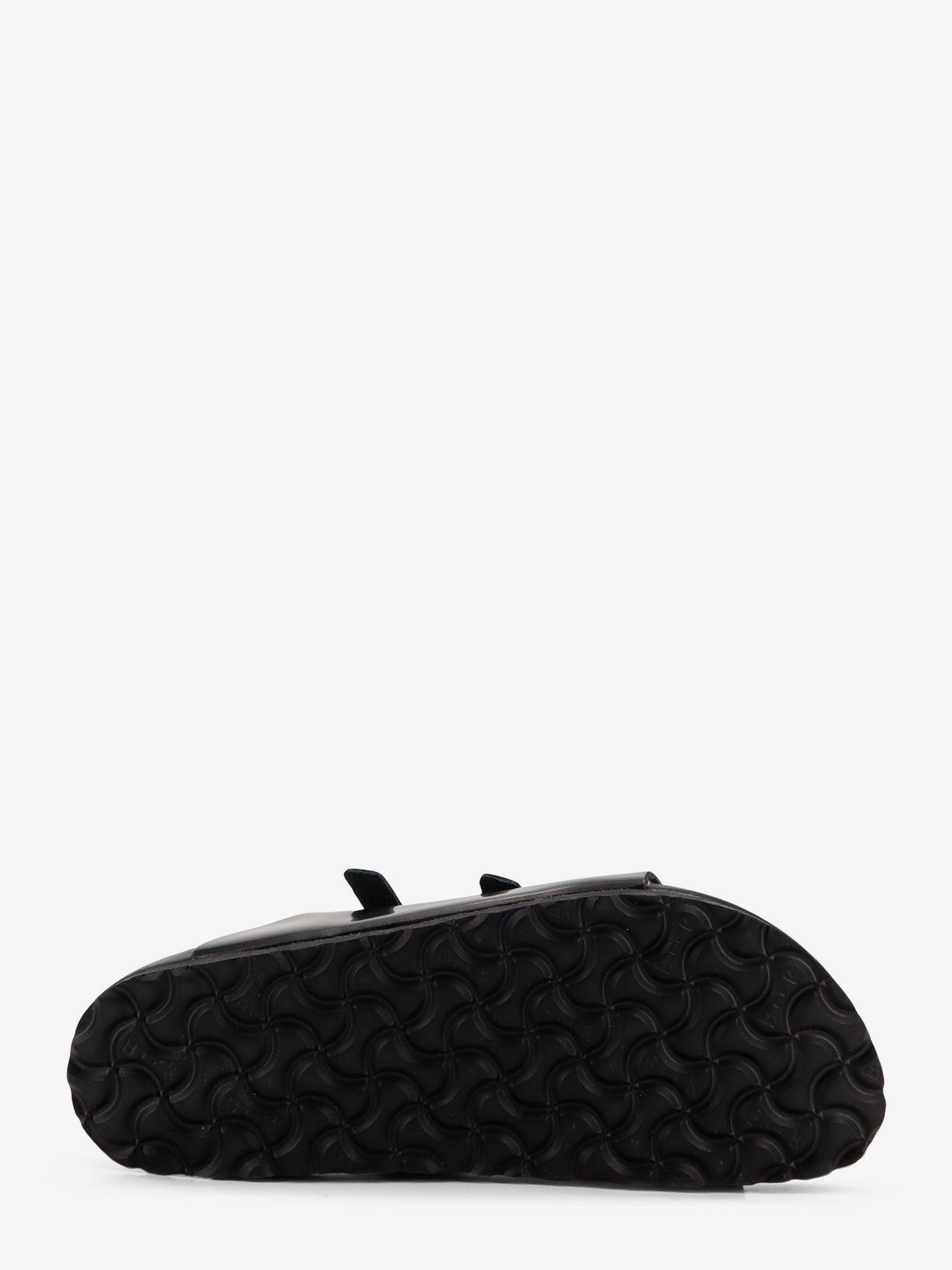 Florida Fresh patent leather sandals