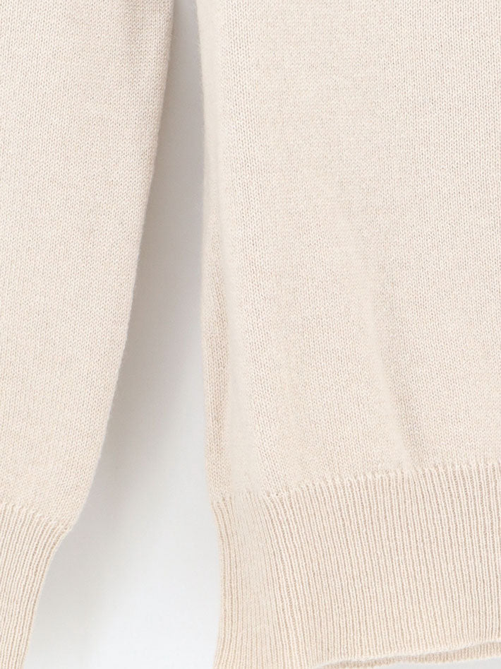 Cashmere sweater