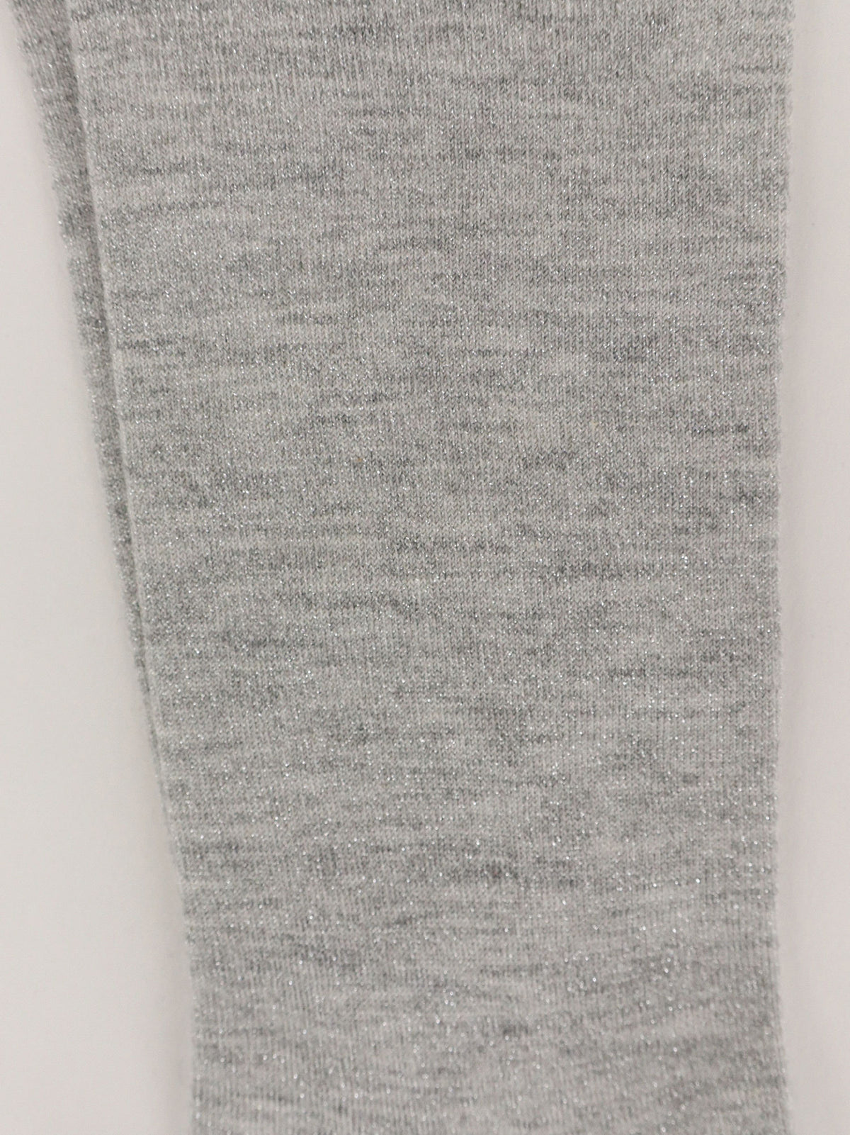 Calzini in maglia Sparkling di cashmere e seta