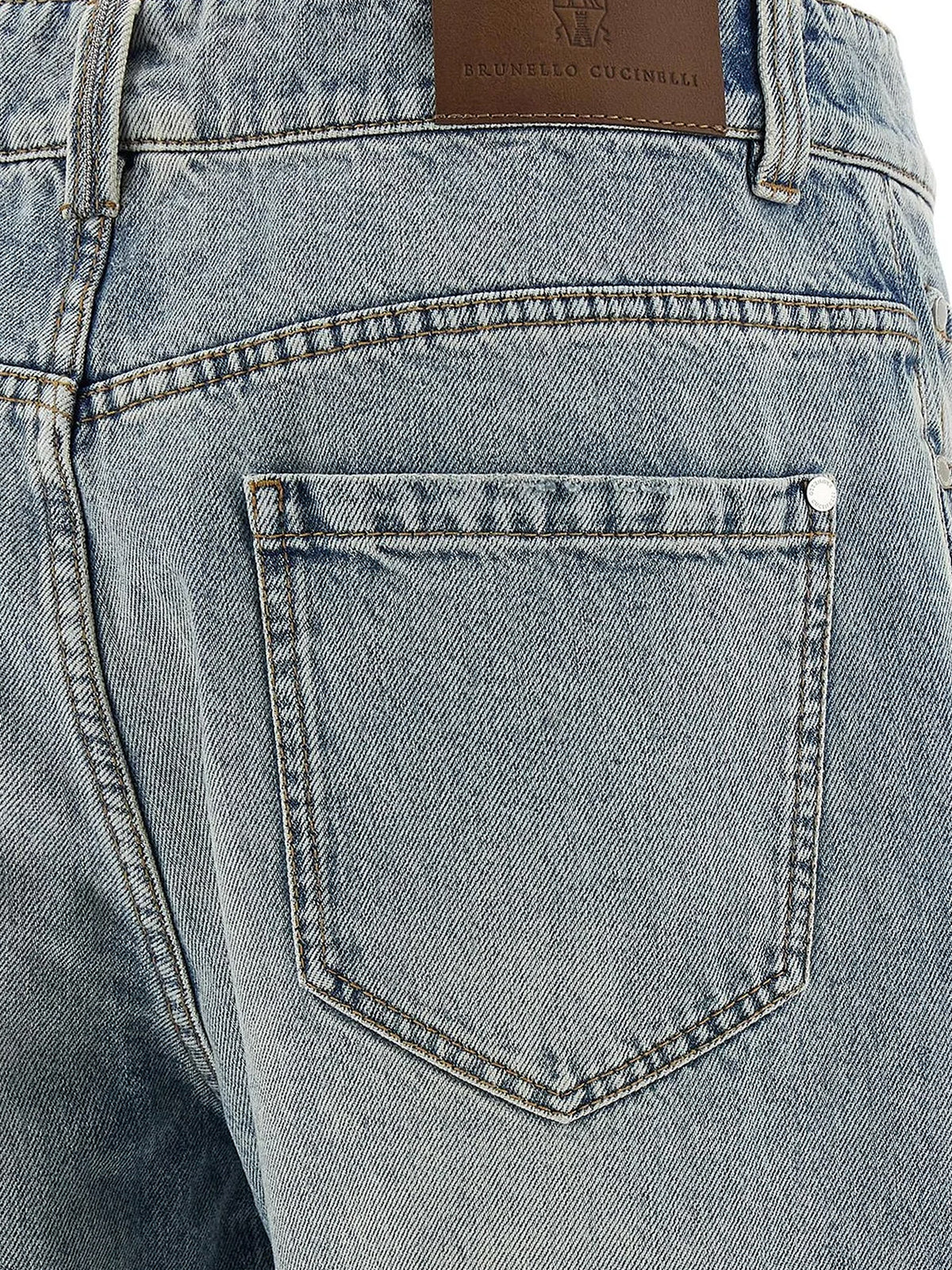 Jeans The Retro Vintage