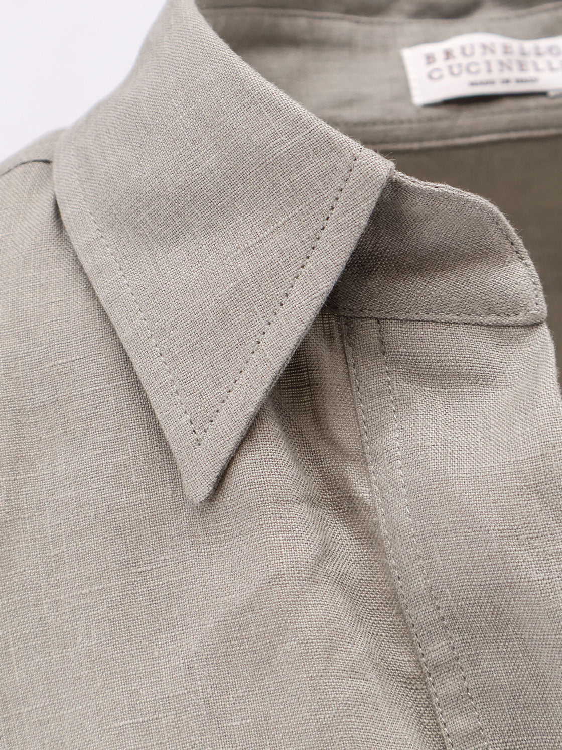 Linen shirt