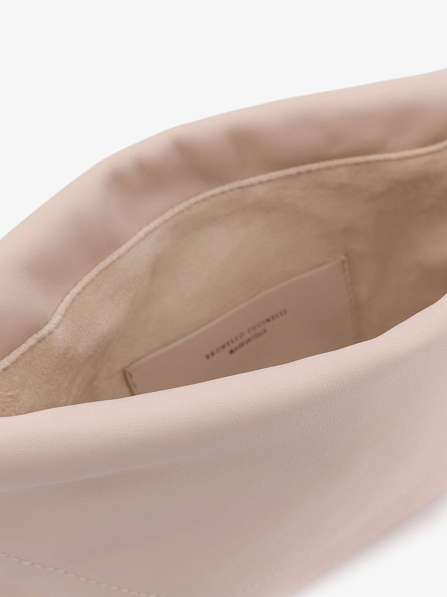 BC Duo leather shoulder bag