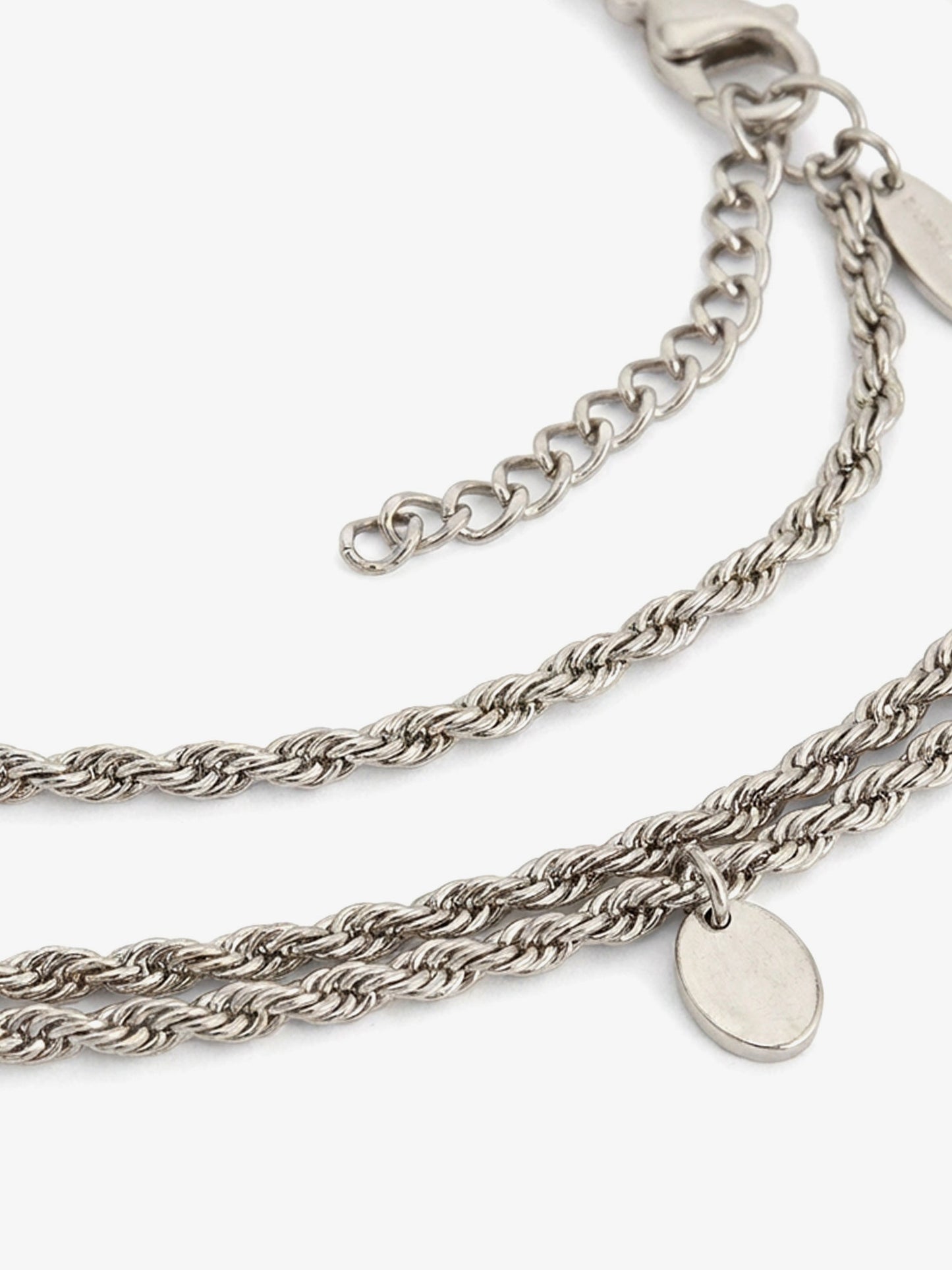 Collana in argento