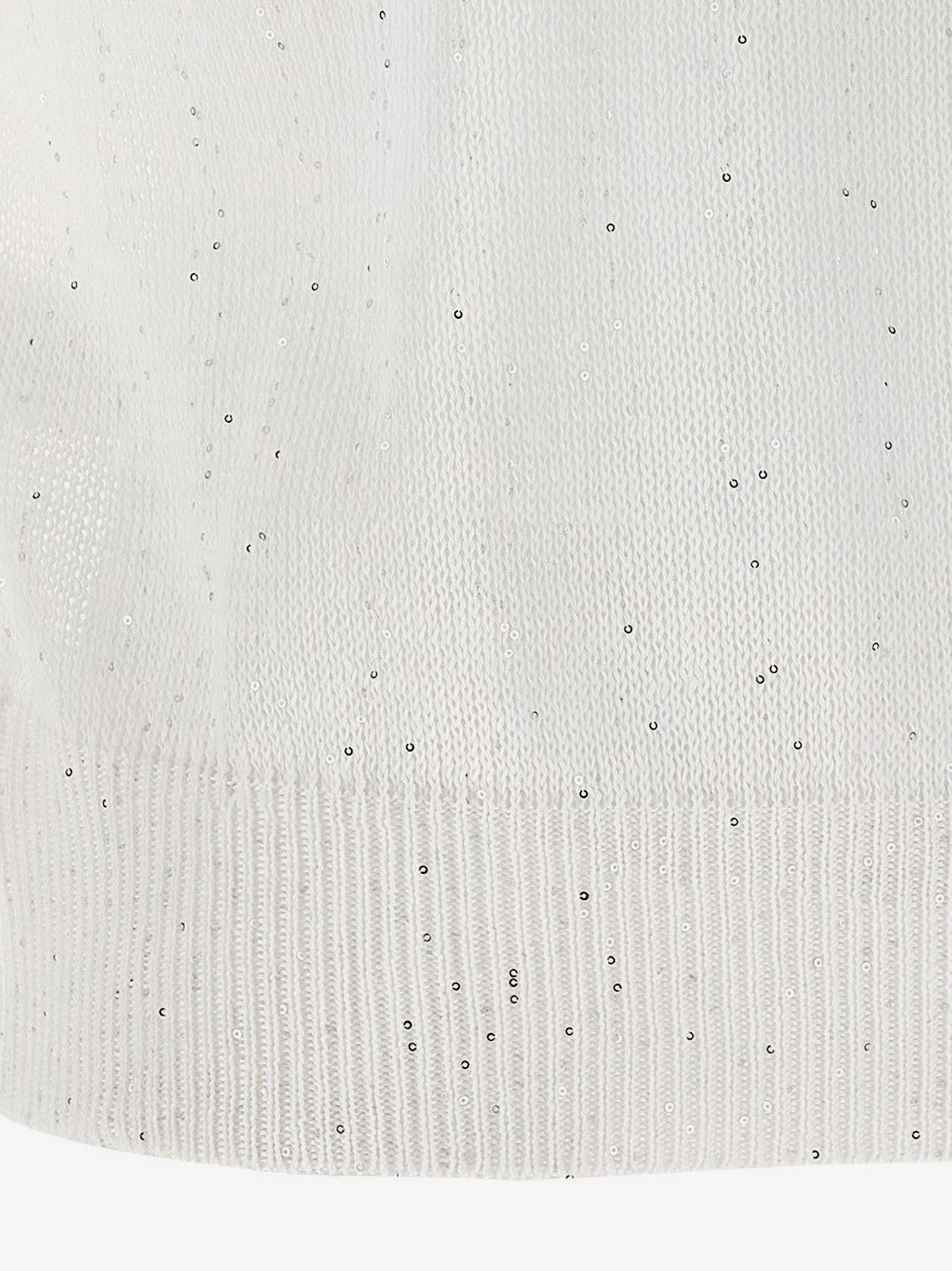 Magli in lino e cotone