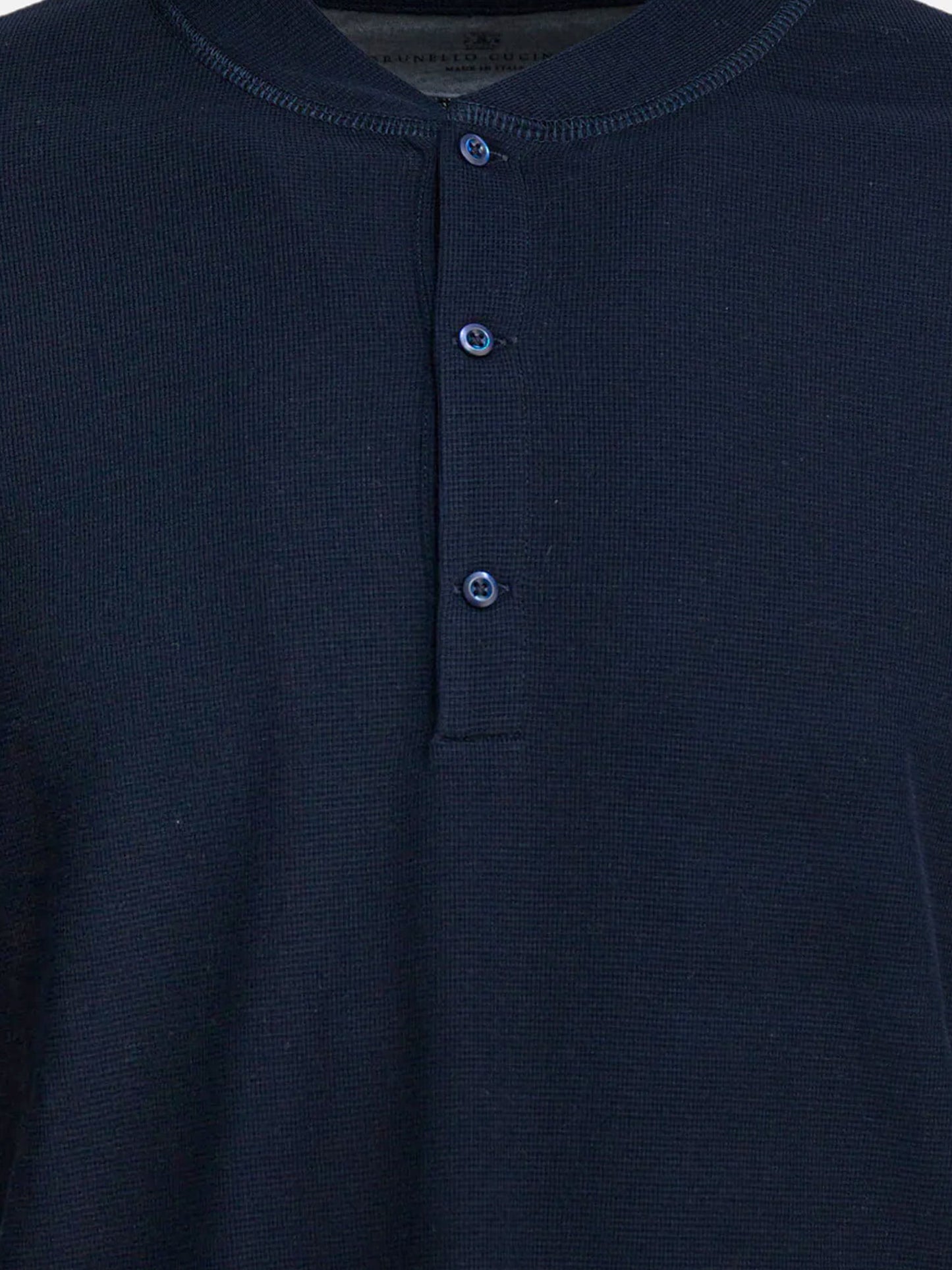 Serafino cotton and silk shirt