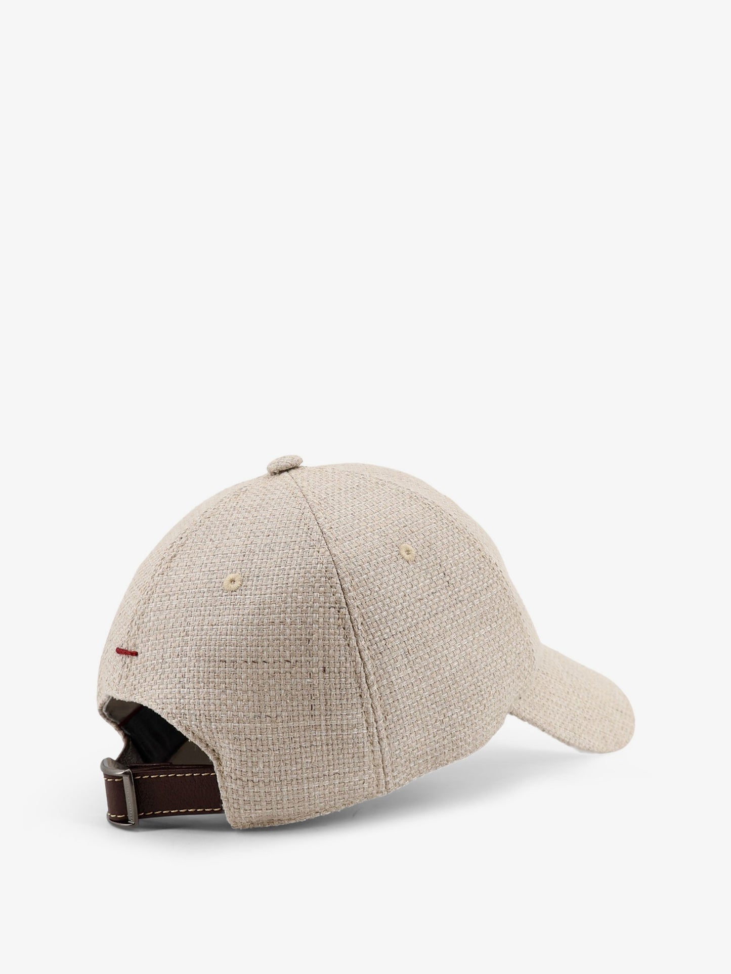 Silk, linen and wool hat