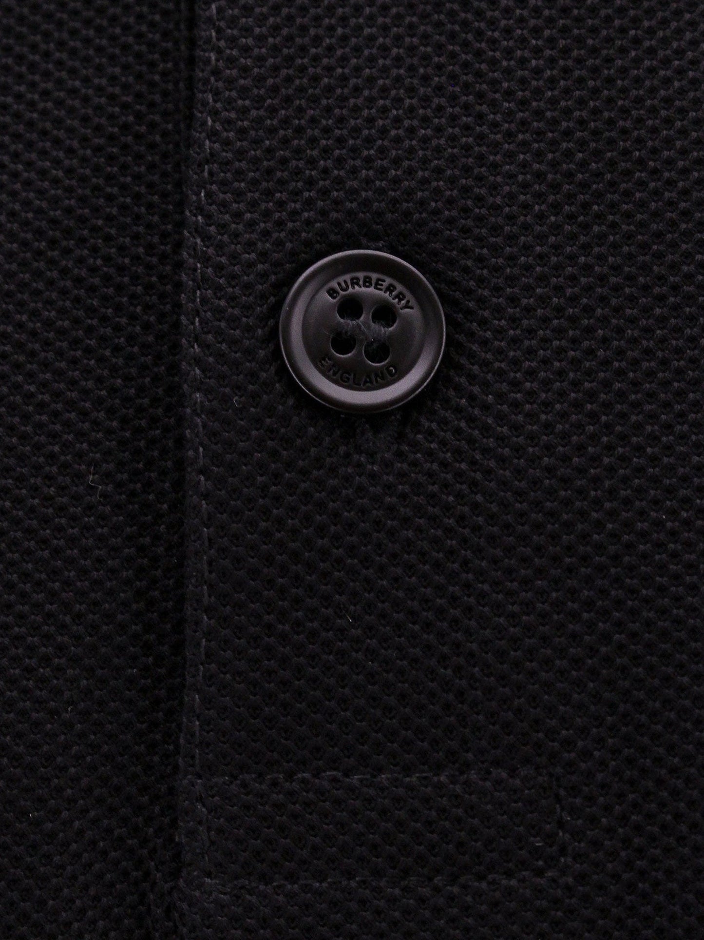 Cody organic cotton polo shirt