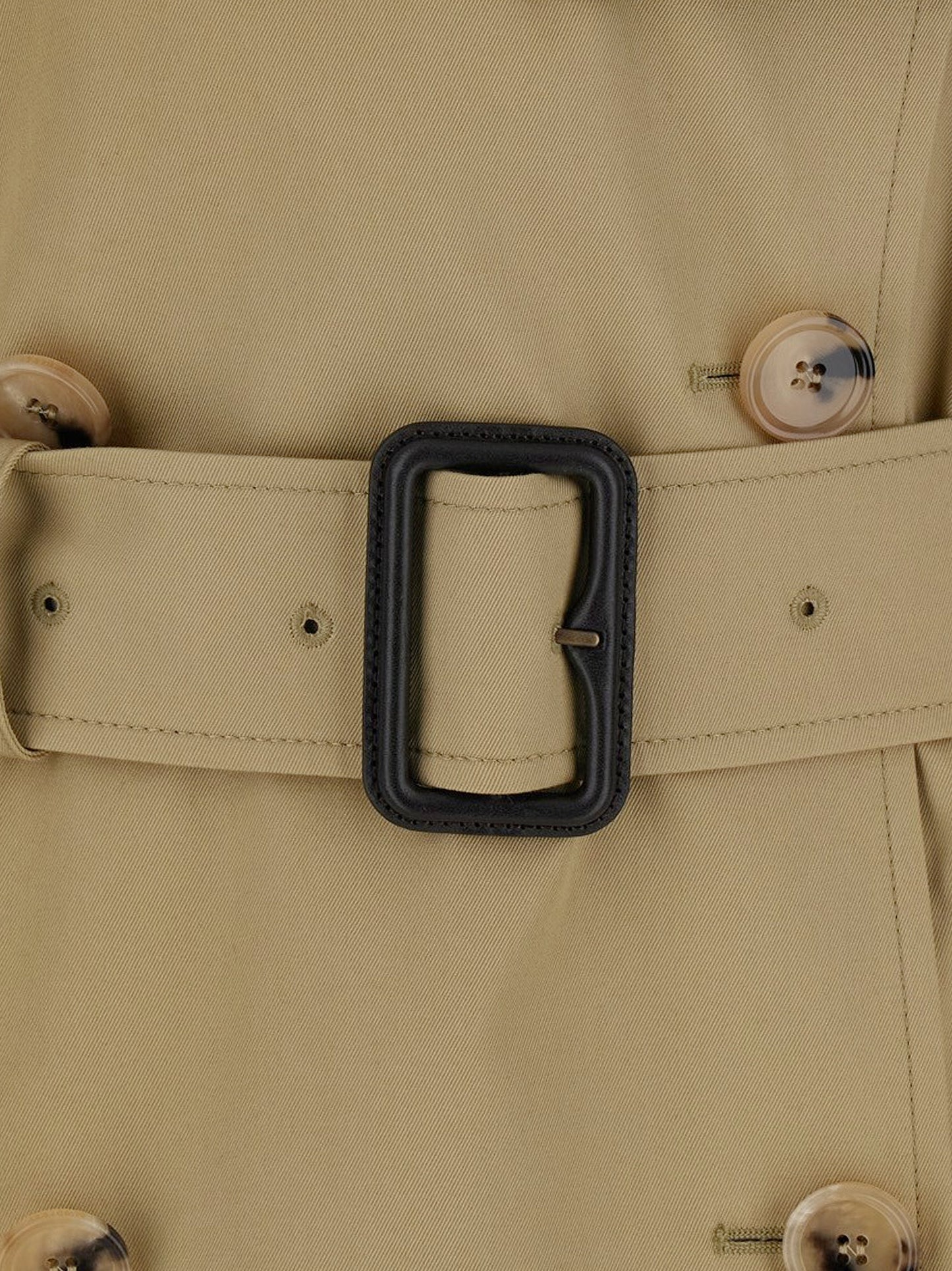 Belmont cotton trench
